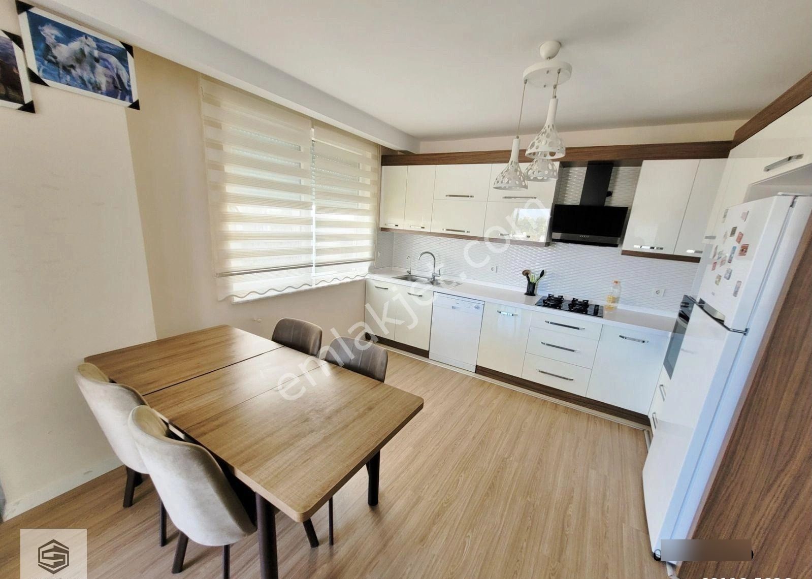 Güzeloba'da Venüs Park Evlerinde 3+1 Dublex - Görsel 19