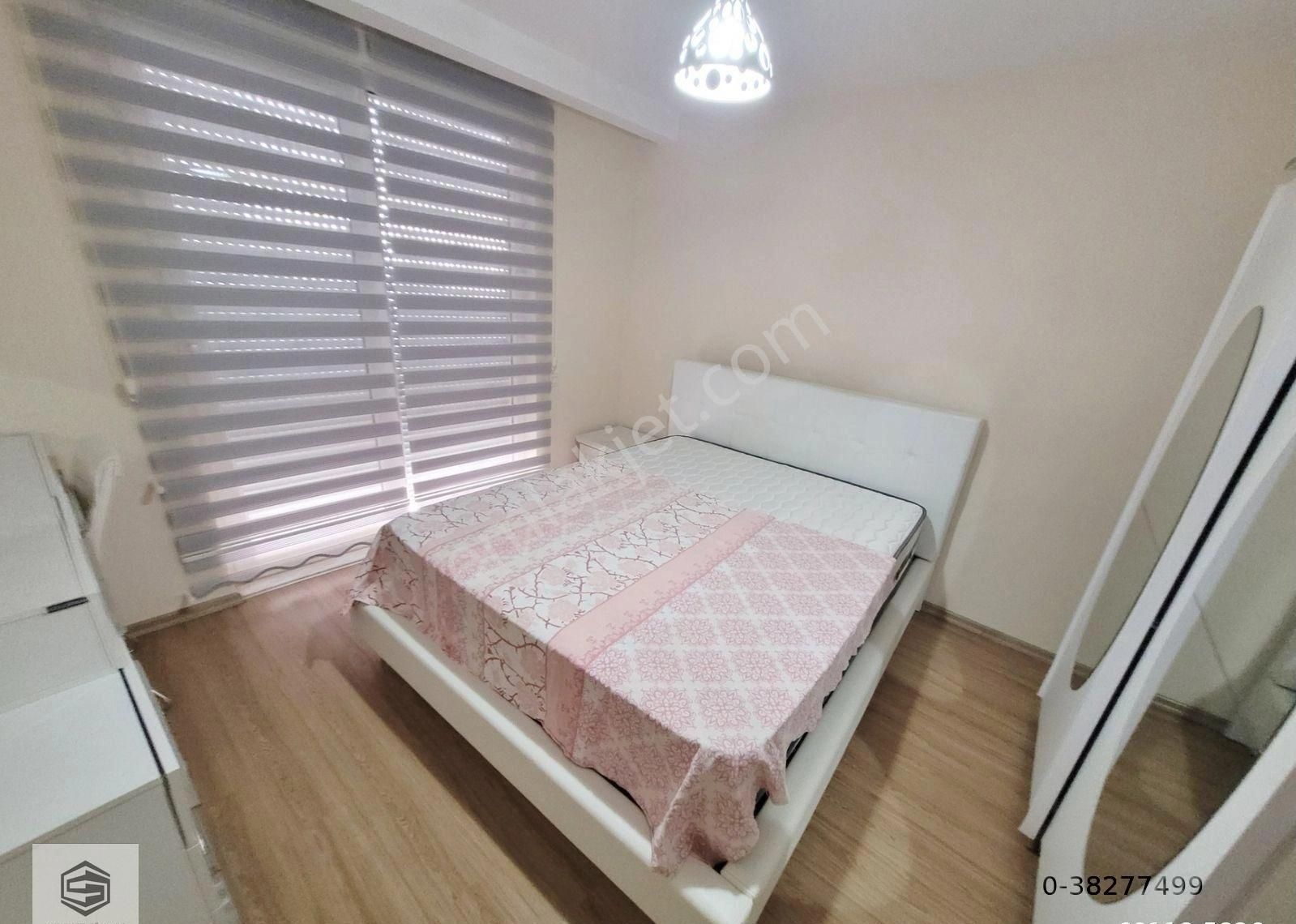 Güzeloba'da Venüs Park Evlerinde 3+1 Dublex - Görsel 12