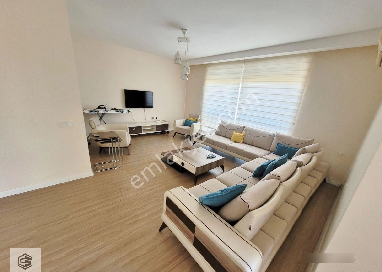 Güzeloba'da Venüs Park Evlerinde 3+1 Dublex - Görsel 2