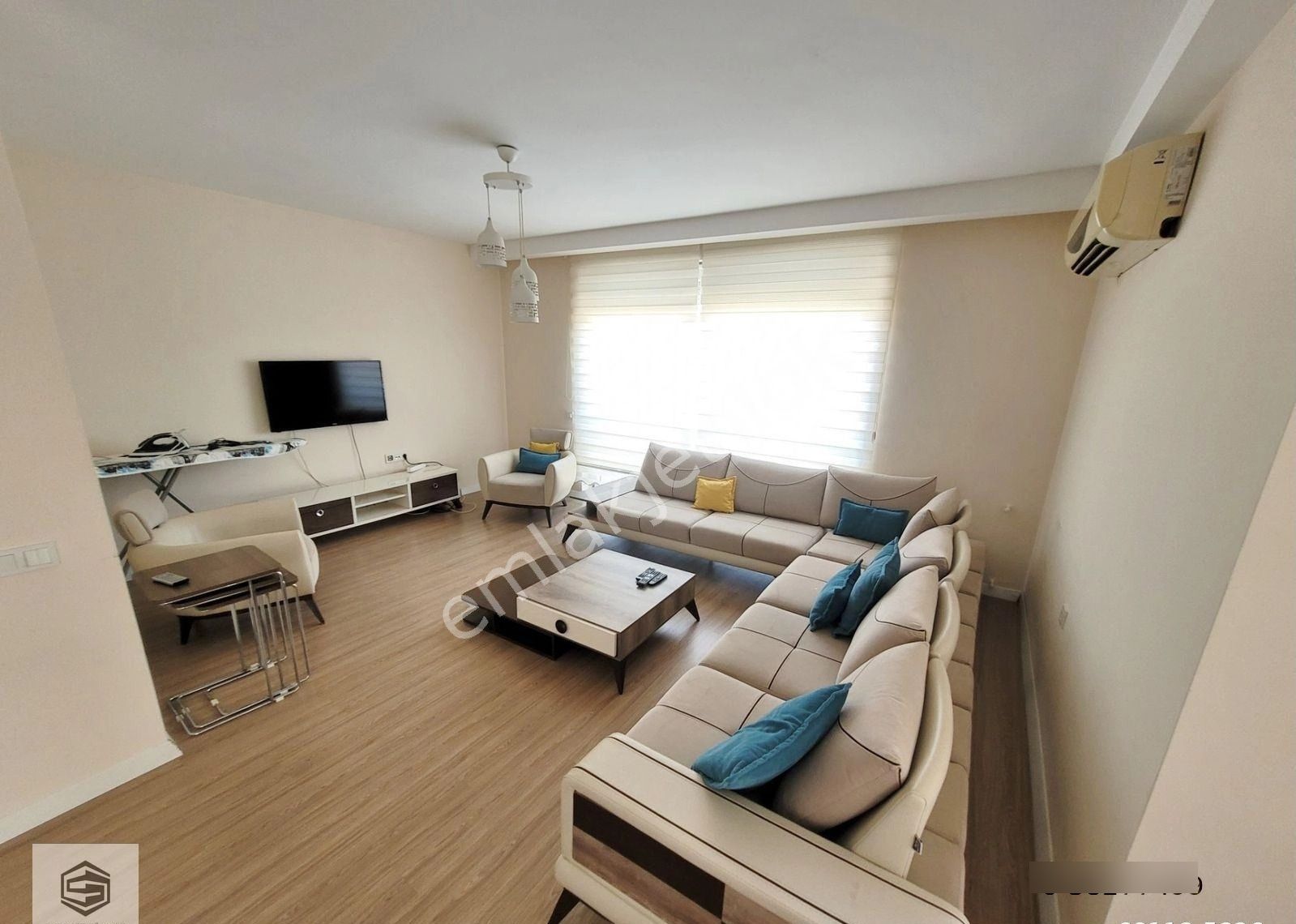 Güzeloba'da Venüs Park Evlerinde 3+1 Dublex - Görsel 17