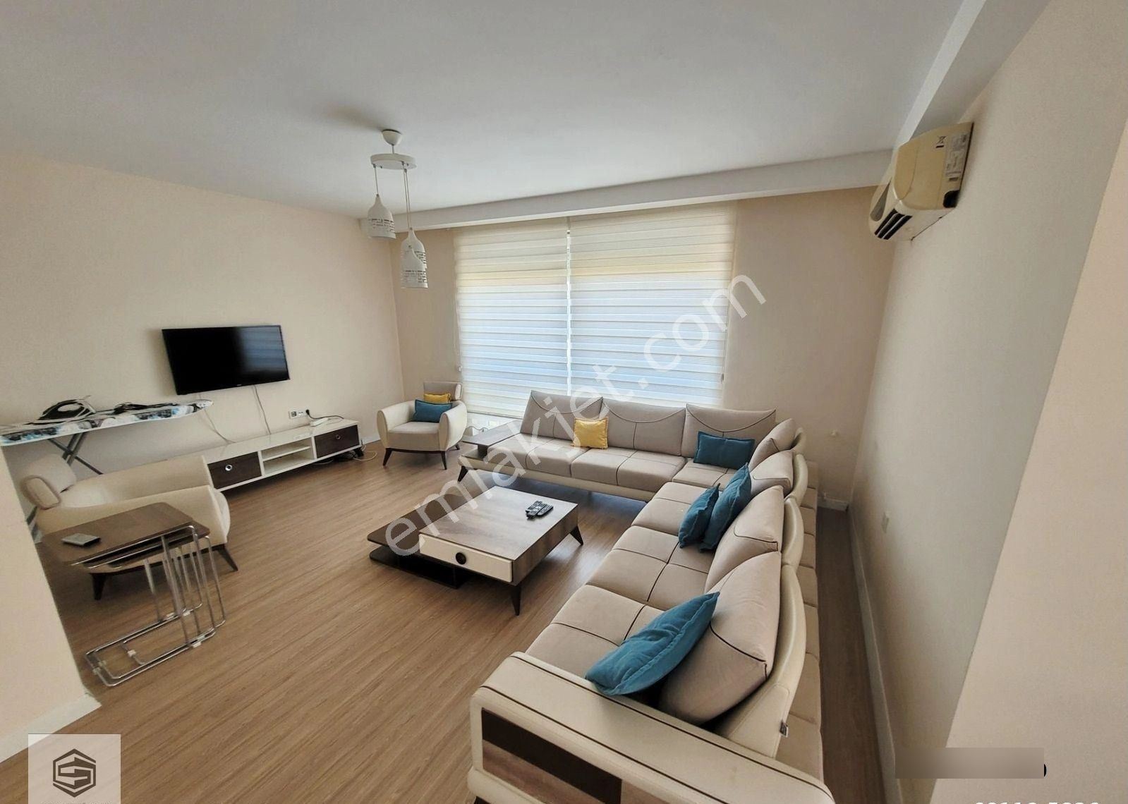 Güzeloba'da Venüs Park Evlerinde 3+1 Dublex - Görsel 3