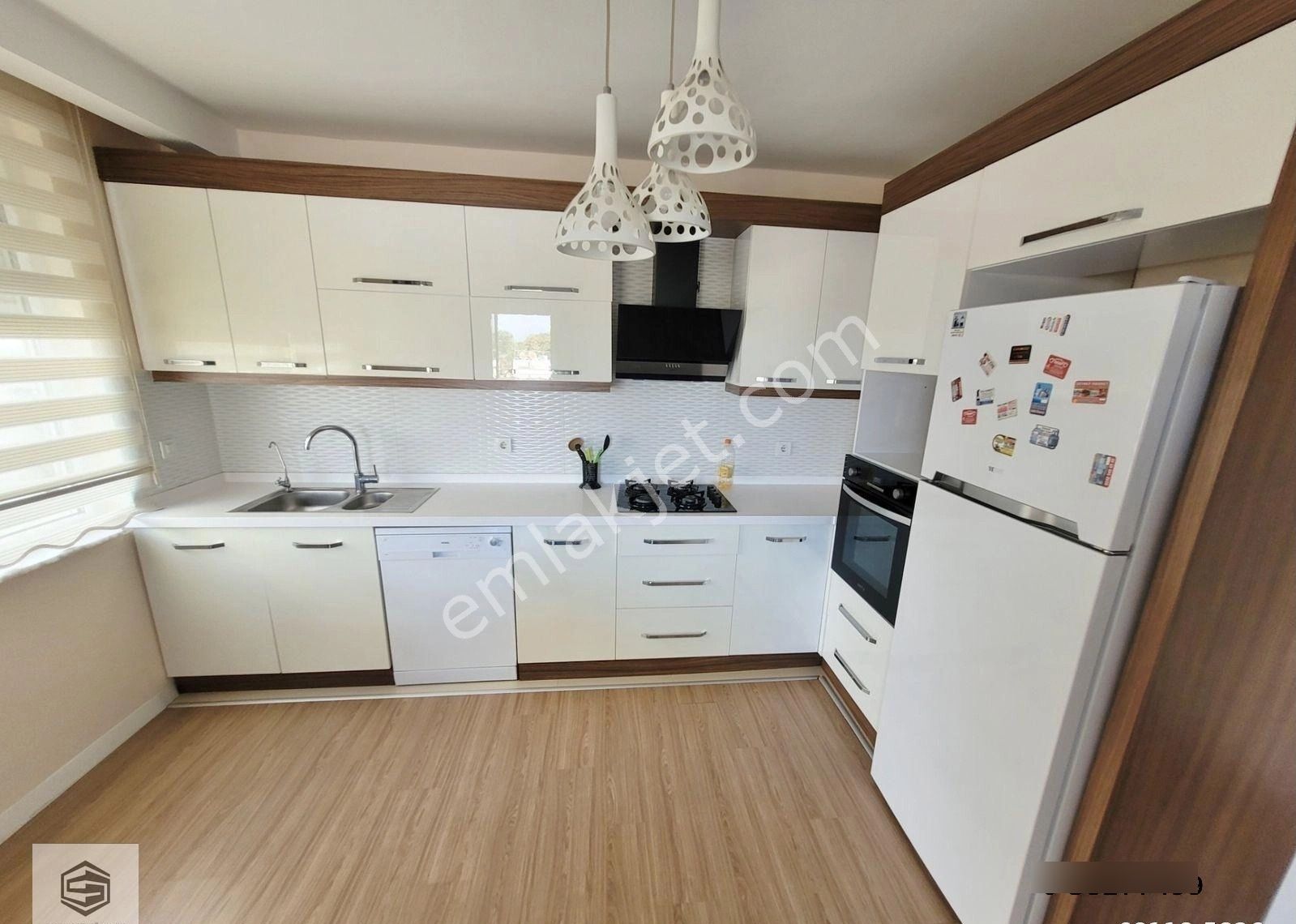 Güzeloba'da Venüs Park Evlerinde 3+1 Dublex - Görsel 18