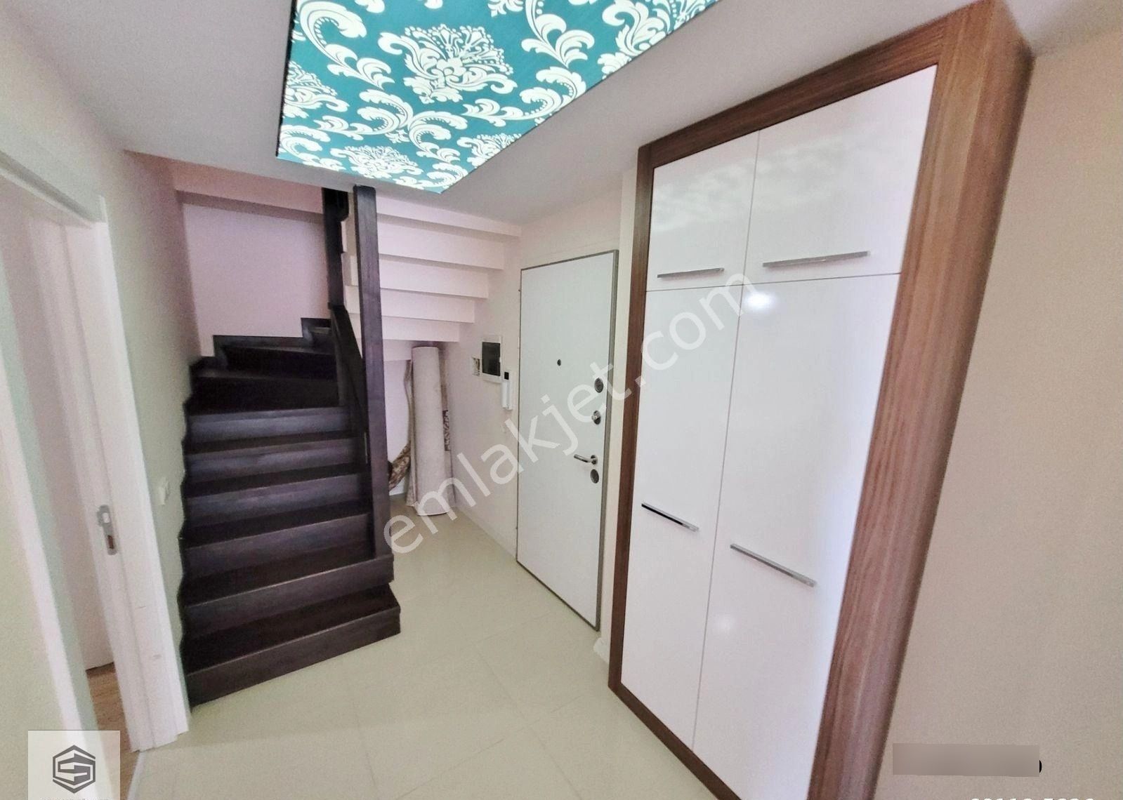 Güzeloba'da Venüs Park Evlerinde 3+1 Dublex - Görsel 16