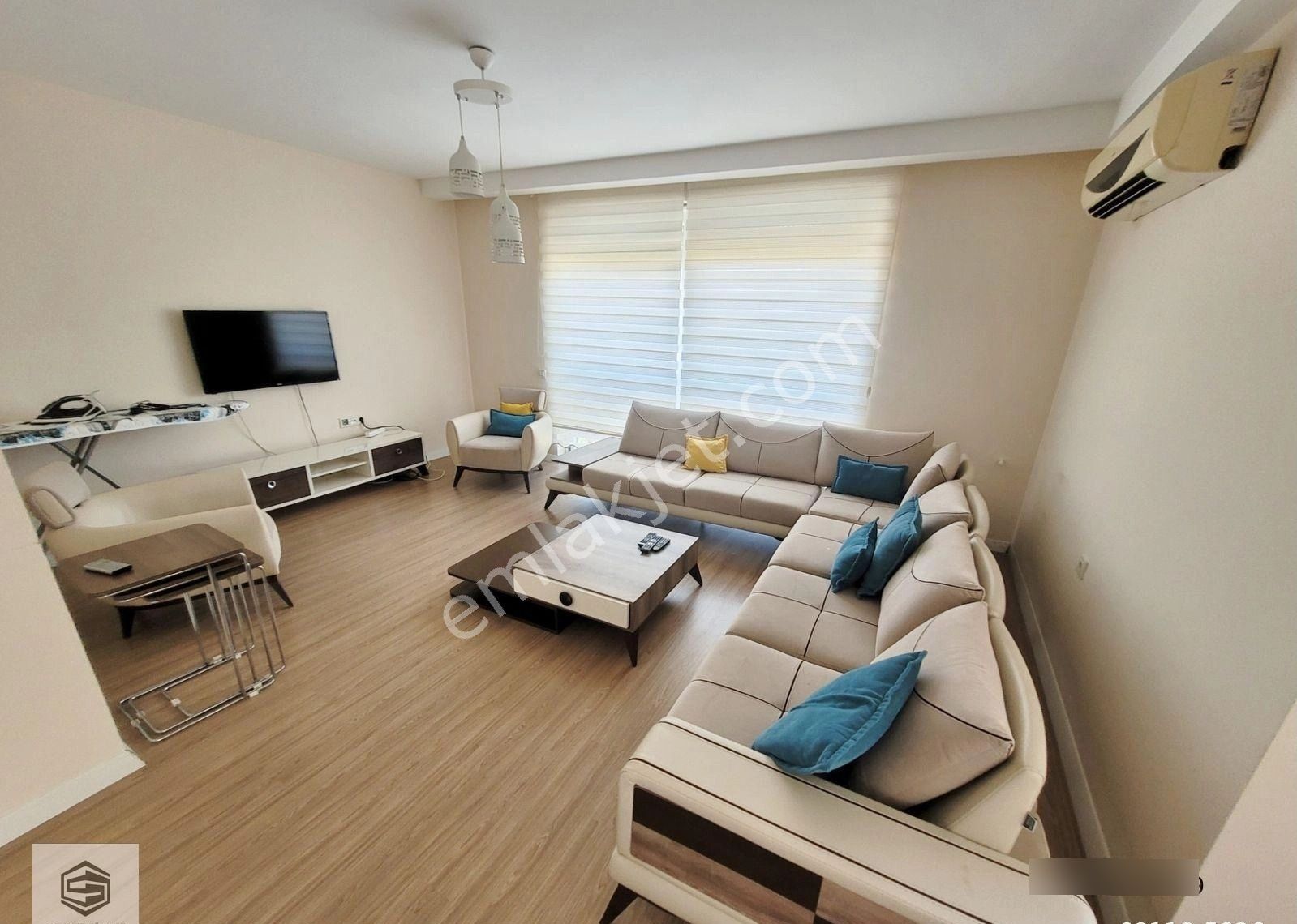 Güzeloba'da Venüs Park Evlerinde 3+1 Dublex - Görsel 21