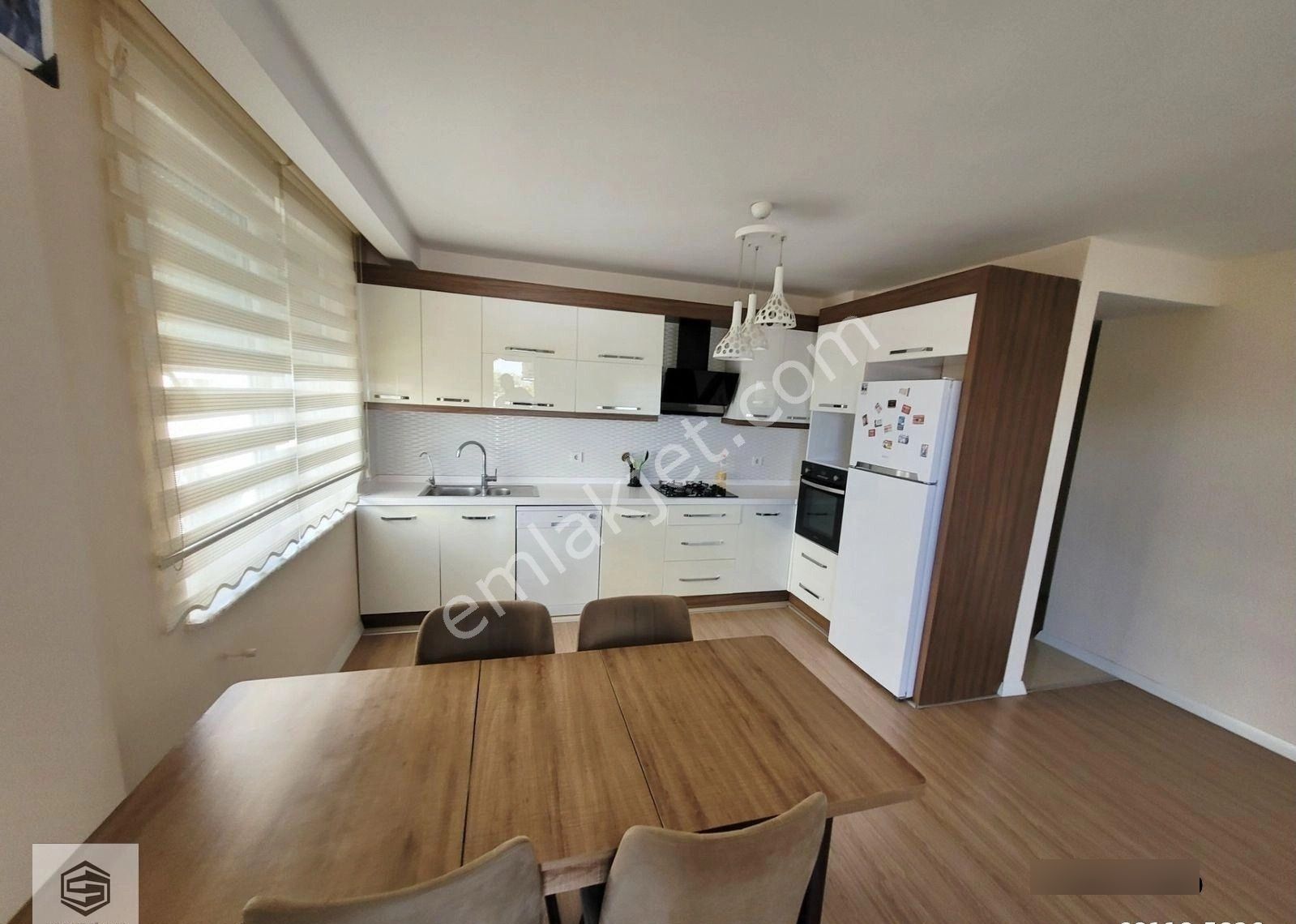 Güzeloba'da Venüs Park Evlerinde 3+1 Dublex - Görsel 24