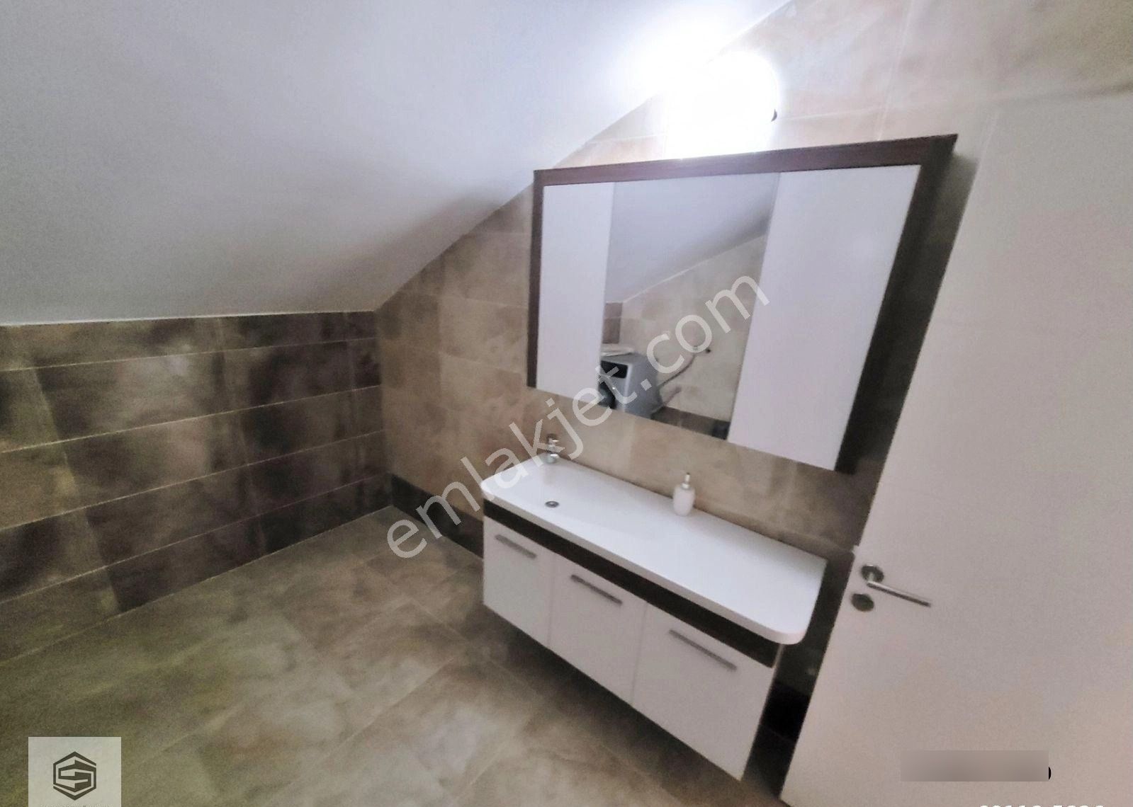 Güzeloba'da Venüs Park Evlerinde 3+1 Dublex - Görsel 9