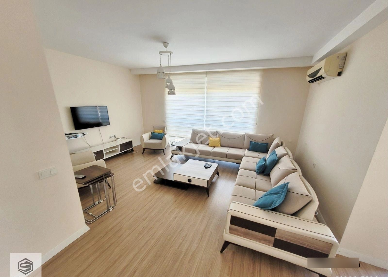 Güzeloba'da Venüs Park Evlerinde 3+1 Dublex - Görsel 23