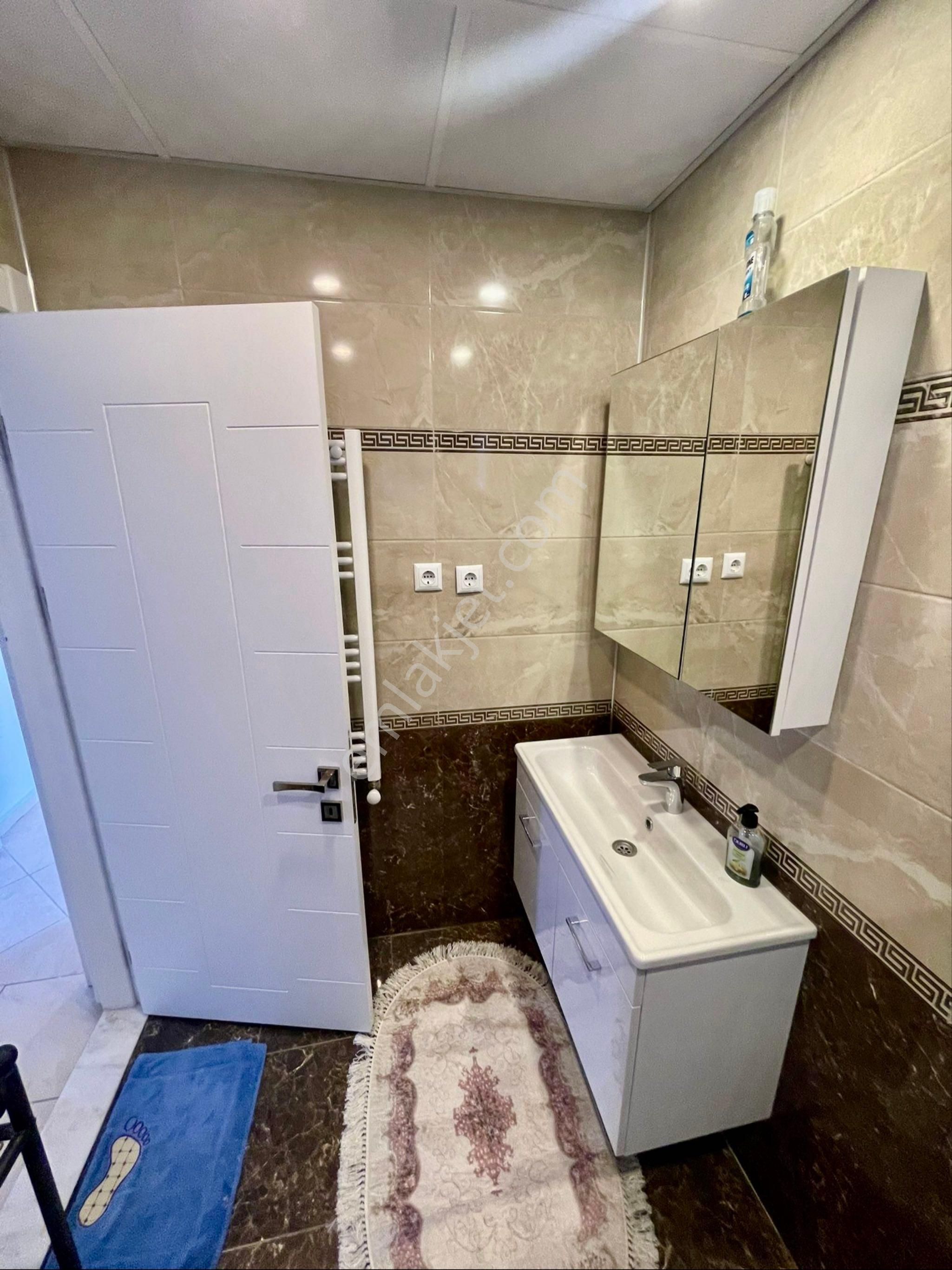 Havuzlu Sitede 4+1 Müstakil Bahçeli Yazlık - Görsel 31