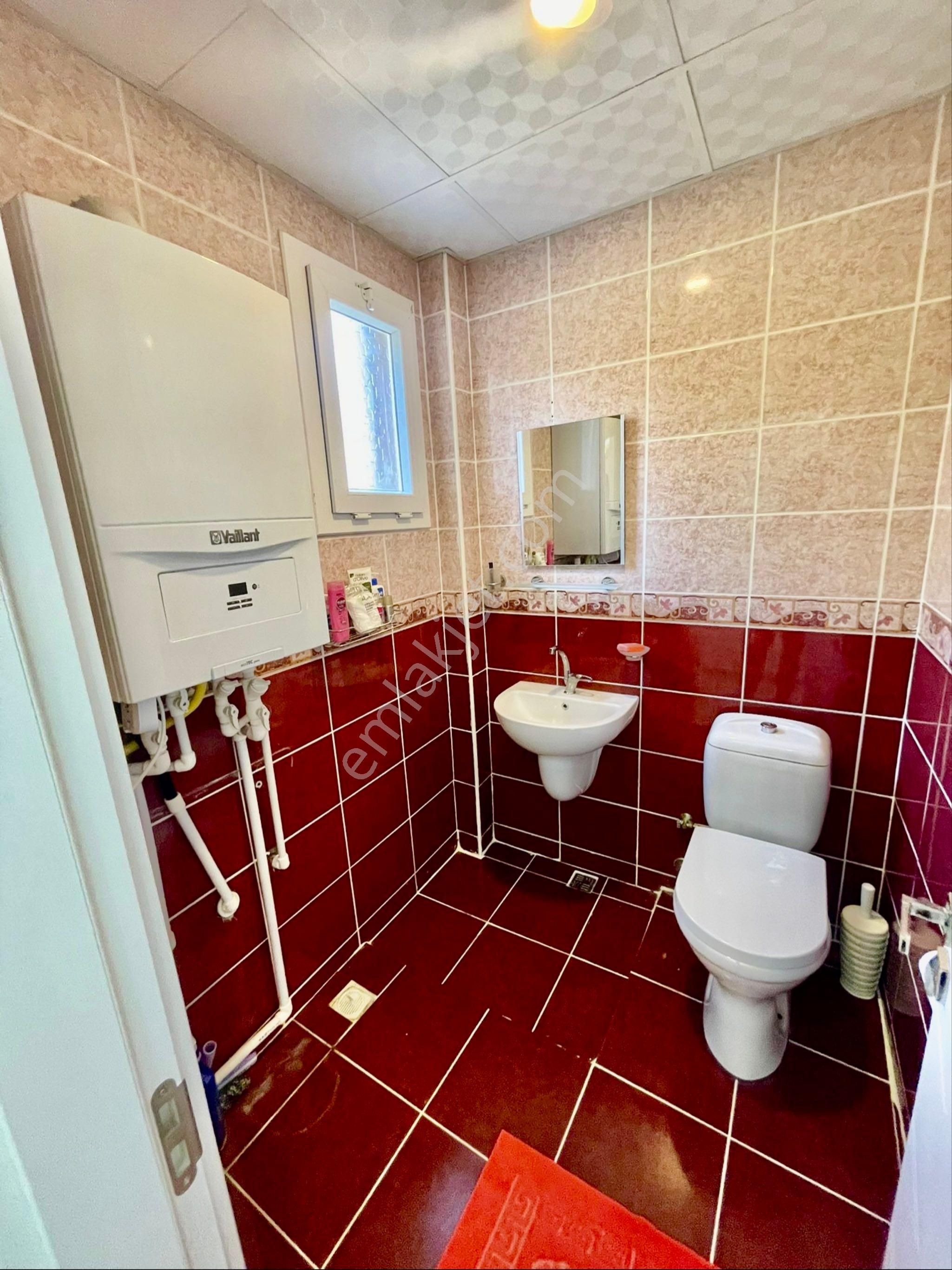 Havuzlu Sitede 4+1 Müstakil Bahçeli Yazlık - Görsel 30