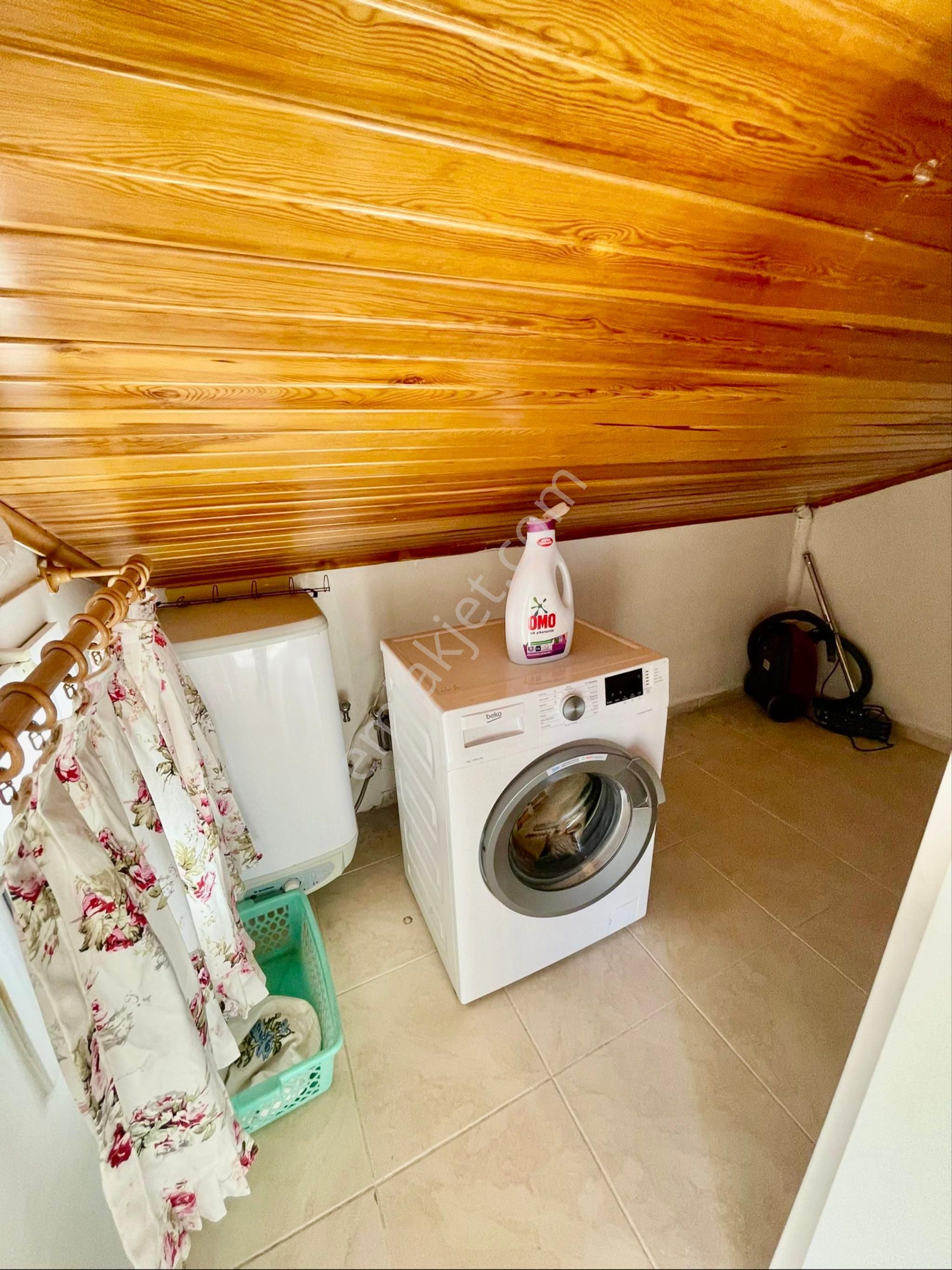 Havuzlu Sitede 4+1 Müstakil Bahçeli Yazlık - Görsel 27