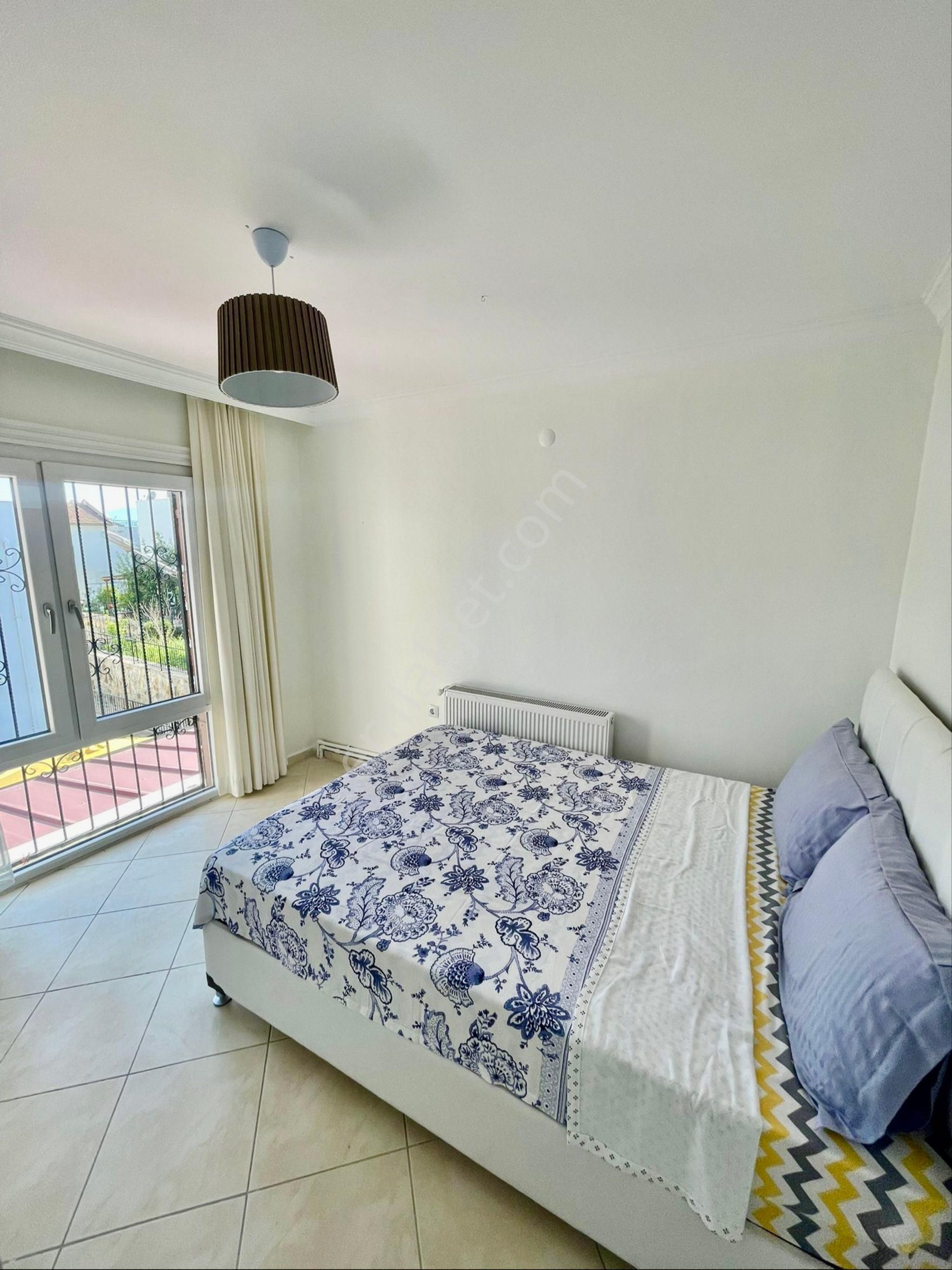 Havuzlu Sitede 4+1 Müstakil Bahçeli Yazlık - Görsel 21