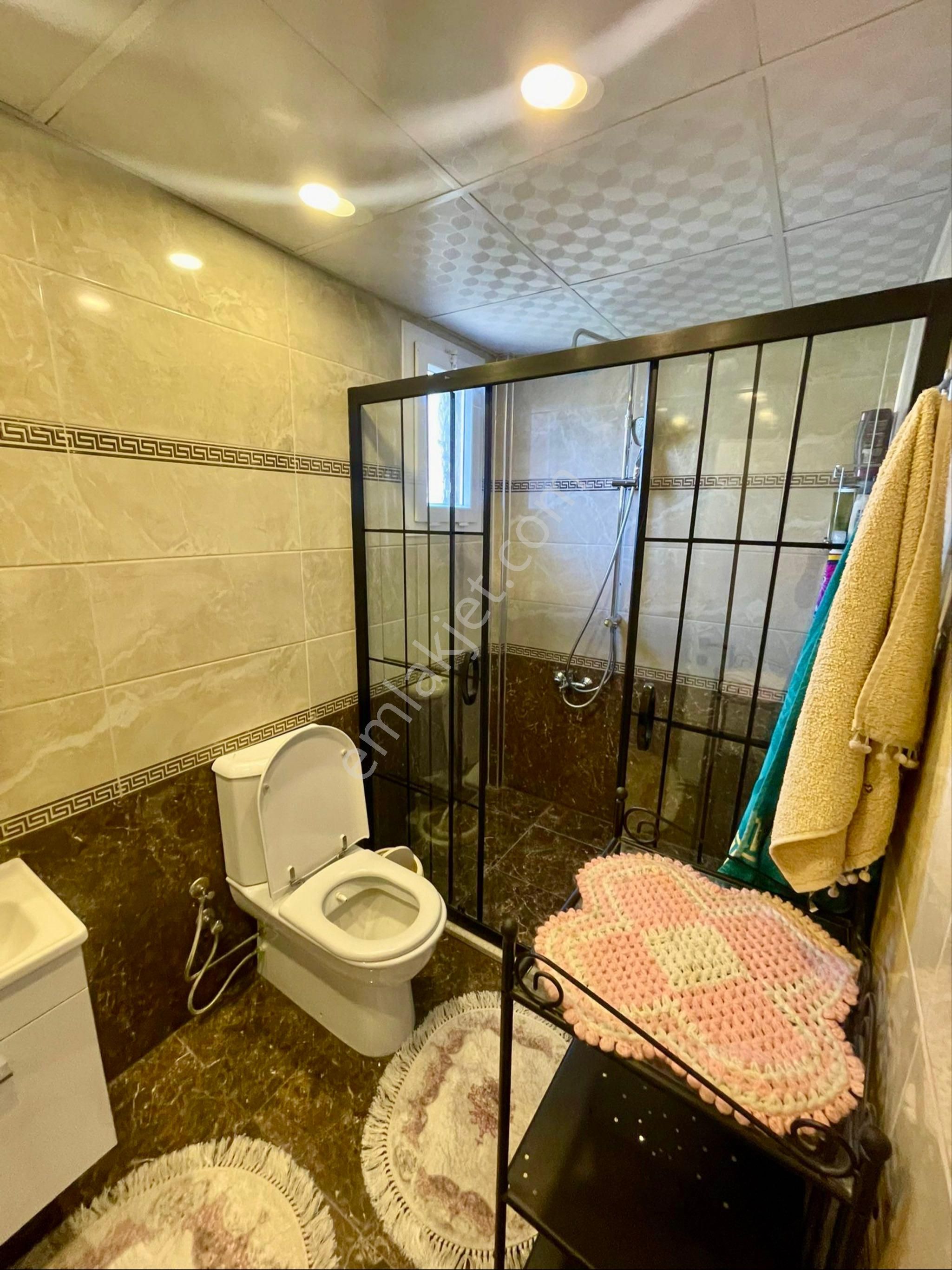 Havuzlu Sitede 4+1 Müstakil Bahçeli Yazlık - Görsel 26