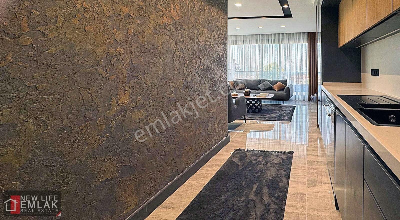 Kuşadası Soğucakta Deniz Manzaralı Full Eşyalı Müstakil Villa - Görsel 25