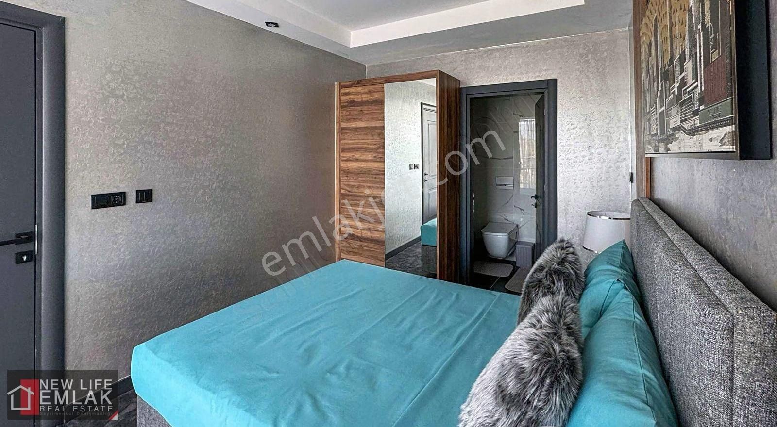 Kuşadası Soğucakta Deniz Manzaralı Full Eşyalı Müstakil Villa - Görsel 29