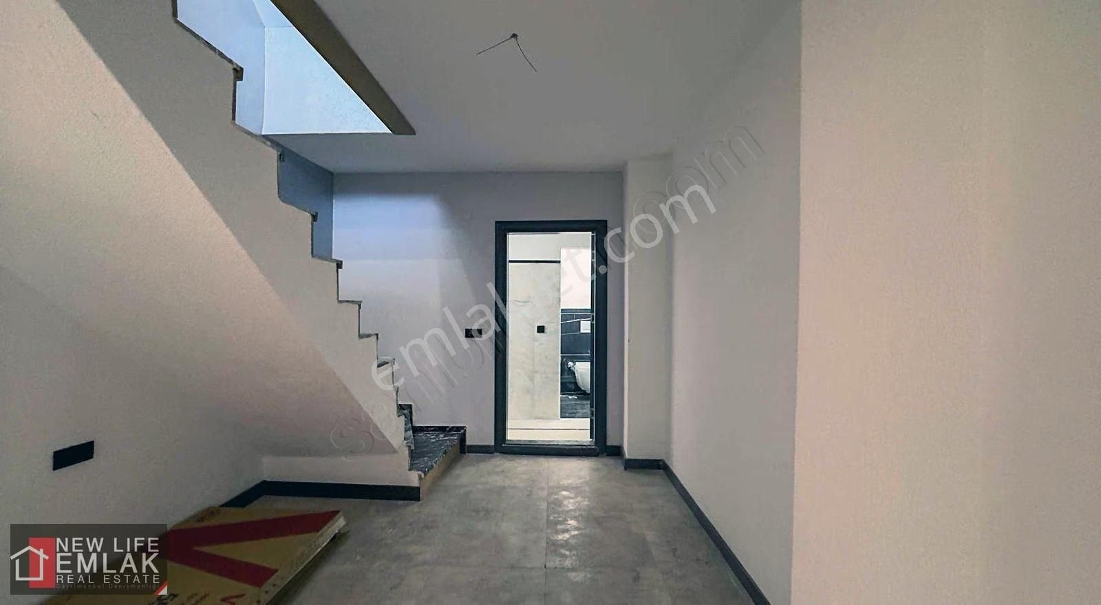 Kuşadası Soğucakta Deniz Manzaralı Full Eşyalı Müstakil Villa - Görsel 13