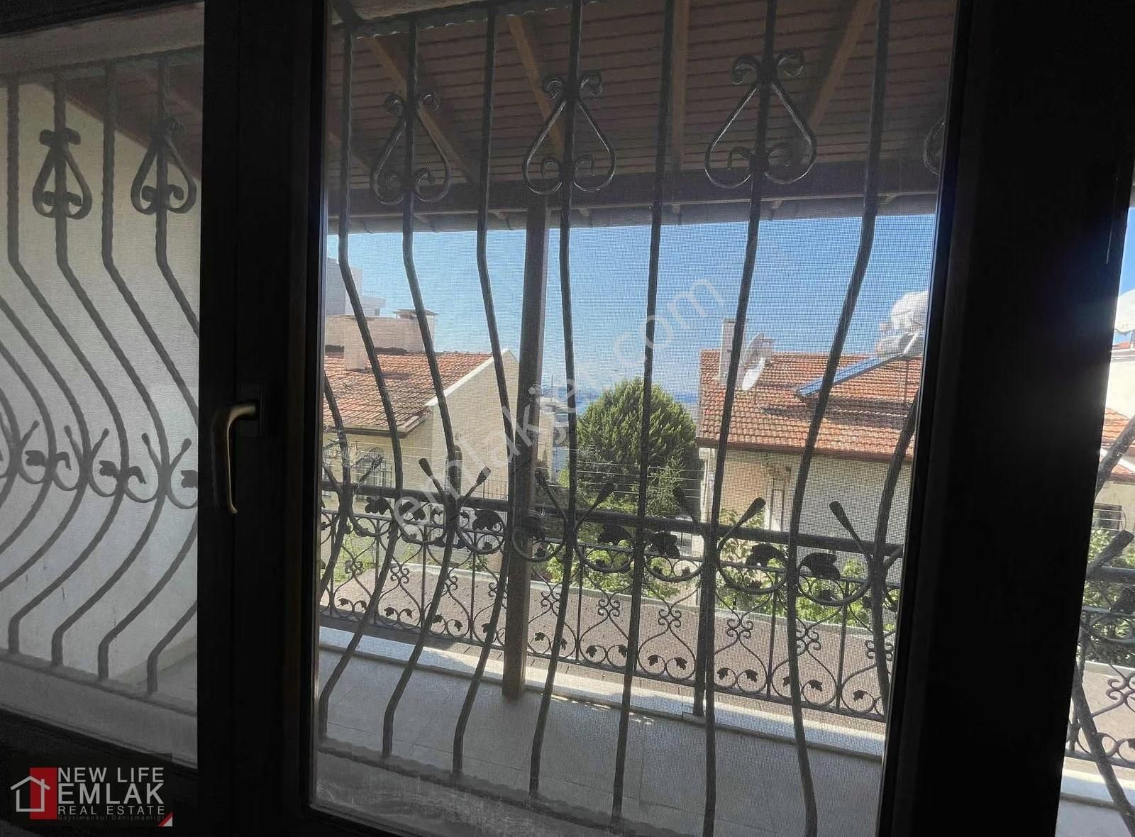 Kuşadası Marinada Muhteşem Deniz Manzaralı 7+1 Villa - Görsel 15