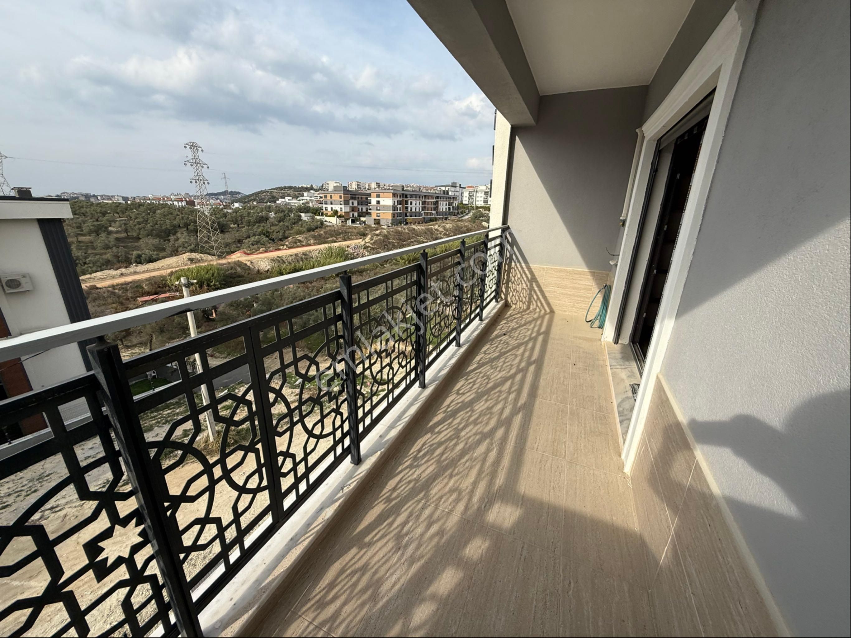 İki Bloklu Sitede 2+1 Sıfır Daire - Görsel 21