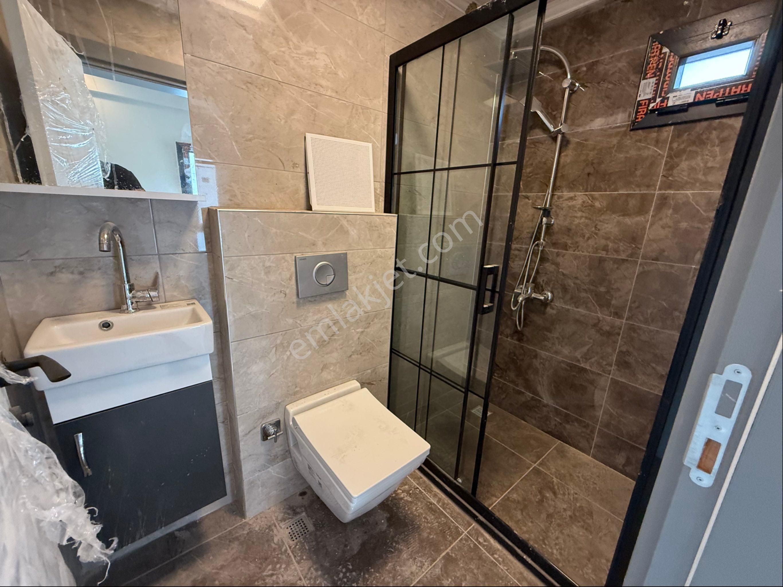 İki Bloklu Sitede 2+1 Sıfır Daire - Görsel 12