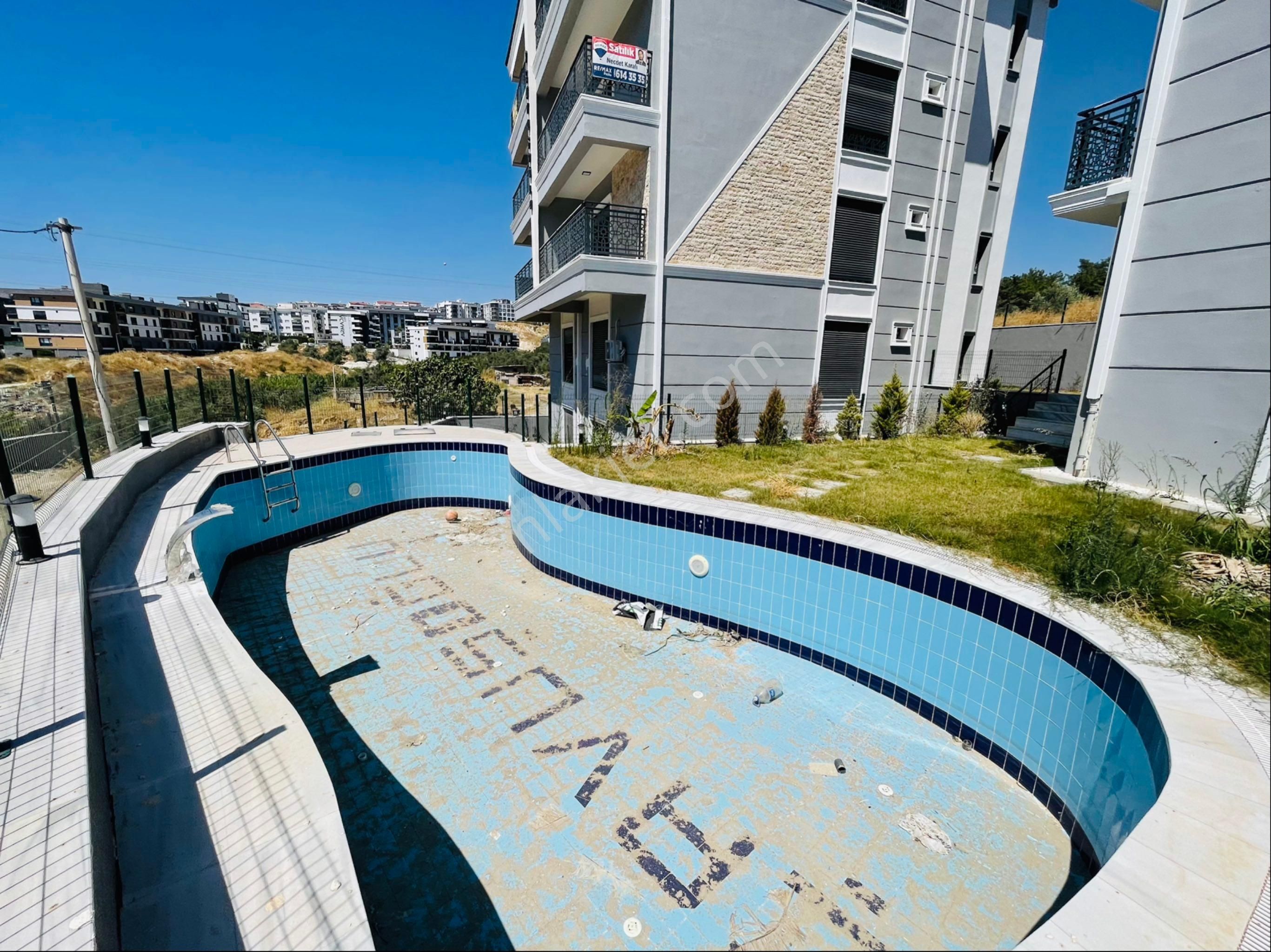 İki Bloklu Sitede 2+1 Sıfır Daire - Görsel 3