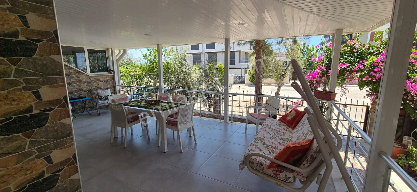 🏡 Didim Altınkum’da Satılık 5+1 Lüks Dubleks Villa - Görsel 16