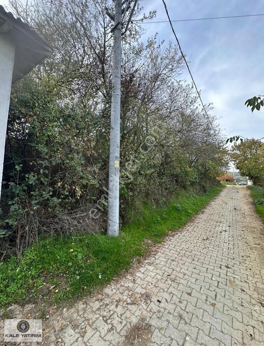 Kaleden Fındıklıda 3135m 5ev Ve Bahçe Yapımına Uygun İmarlı Arsa - Görsel 15