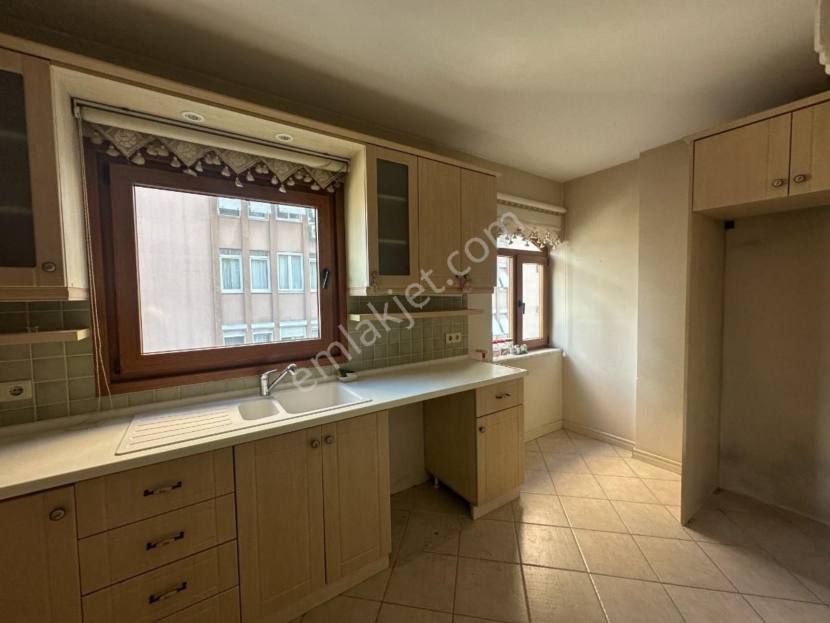 Turyap Göztepe Den Göztepe Merkez De 3+1 Kiralık Daire - Görsel 16