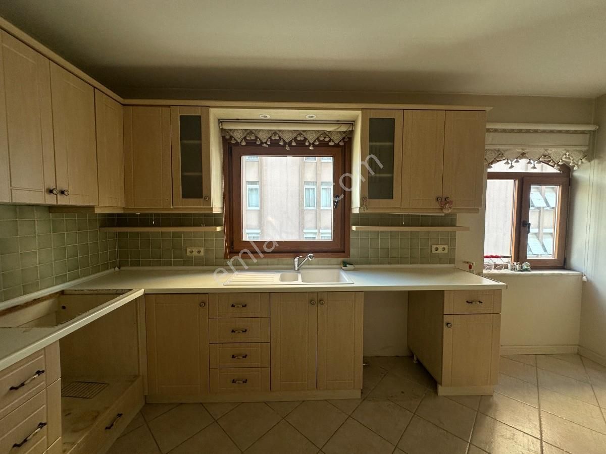 Turyap Göztepe Den Göztepe Merkez De 3+1 Kiralık Daire - Görsel 3