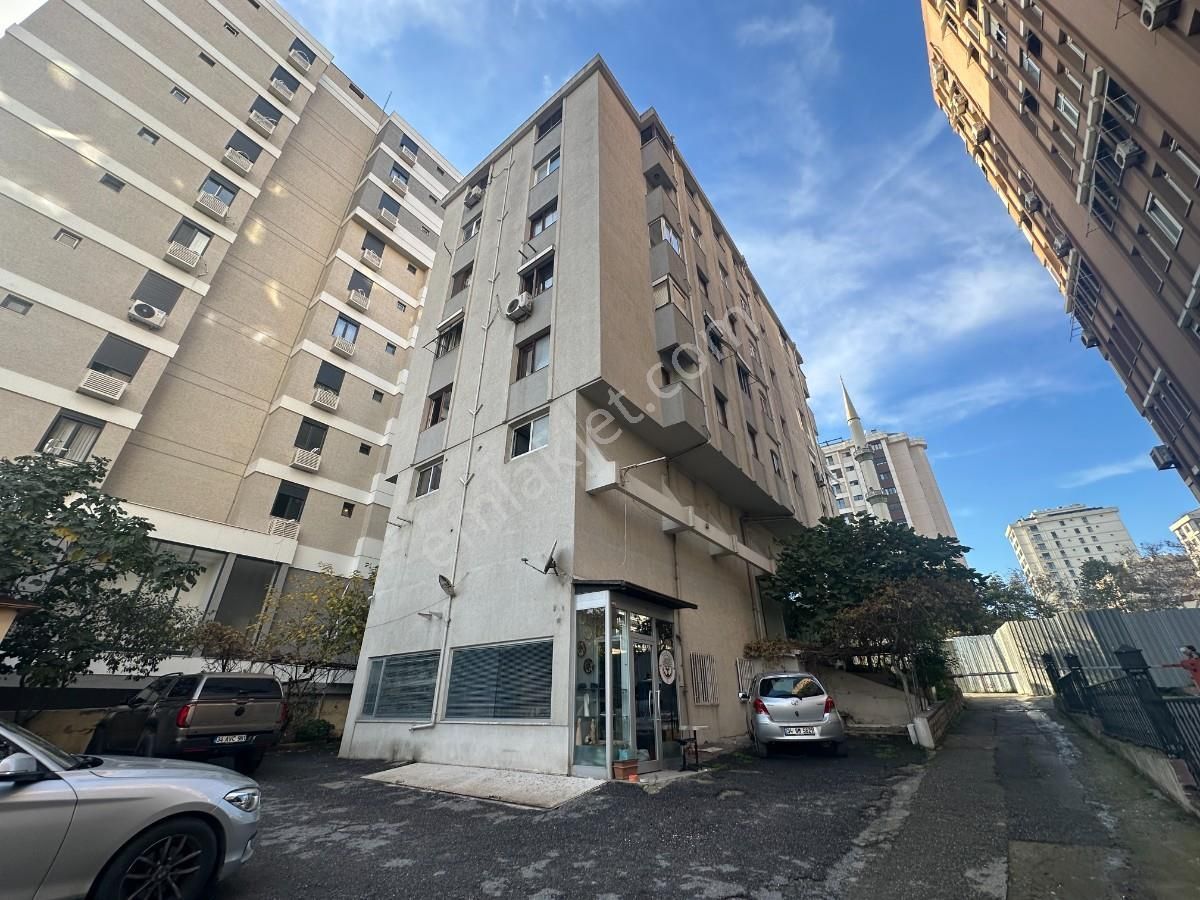 Turyap Göztepe Den Göztepe Merkez De 3+1 Kiralık Daire - Görsel 34
