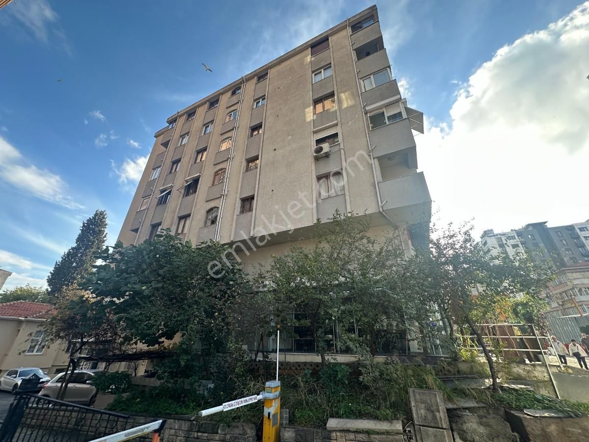 Turyap Göztepe Den Göztepe Merkez De 3+1 Kiralık Daire - Görsel 32