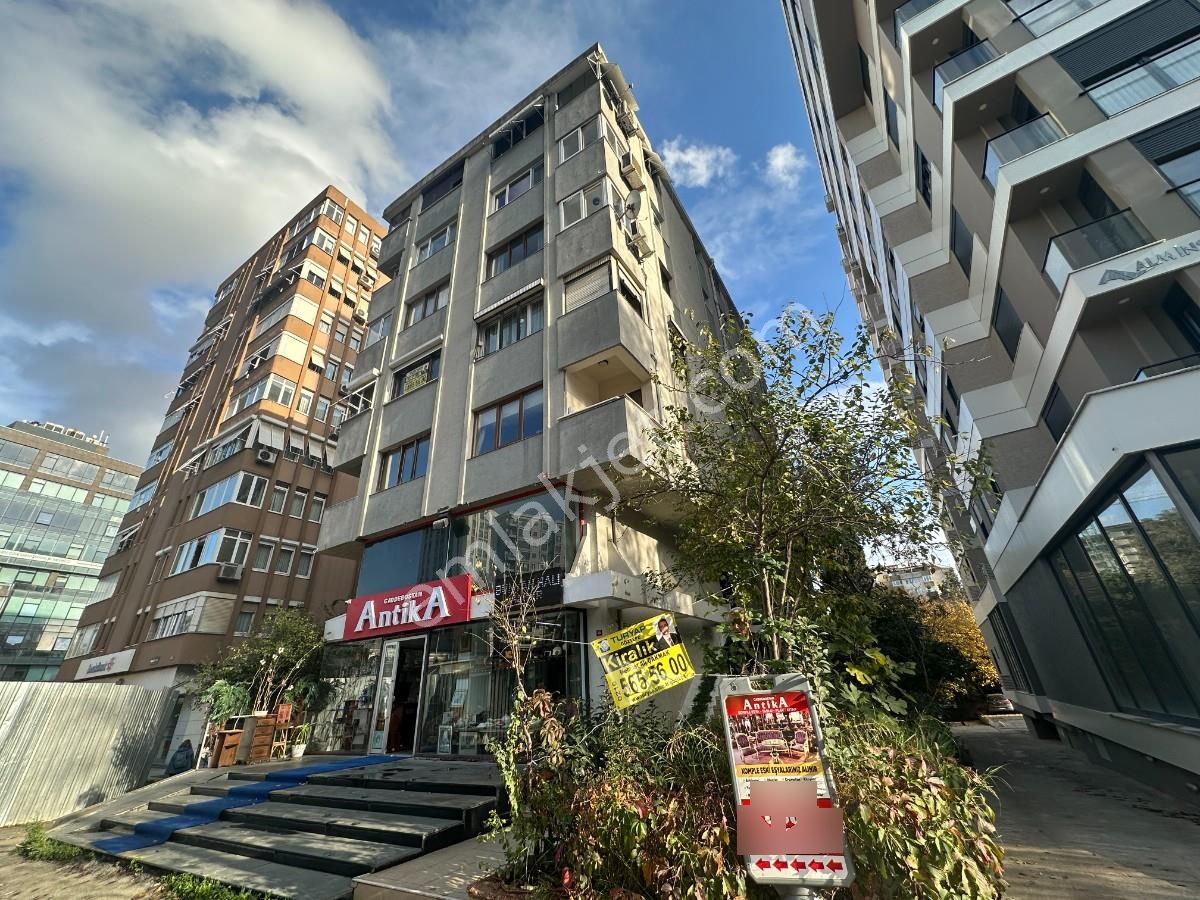 Turyap Göztepe Den Göztepe Merkez De 3+1 Kiralık Daire - Görsel 30