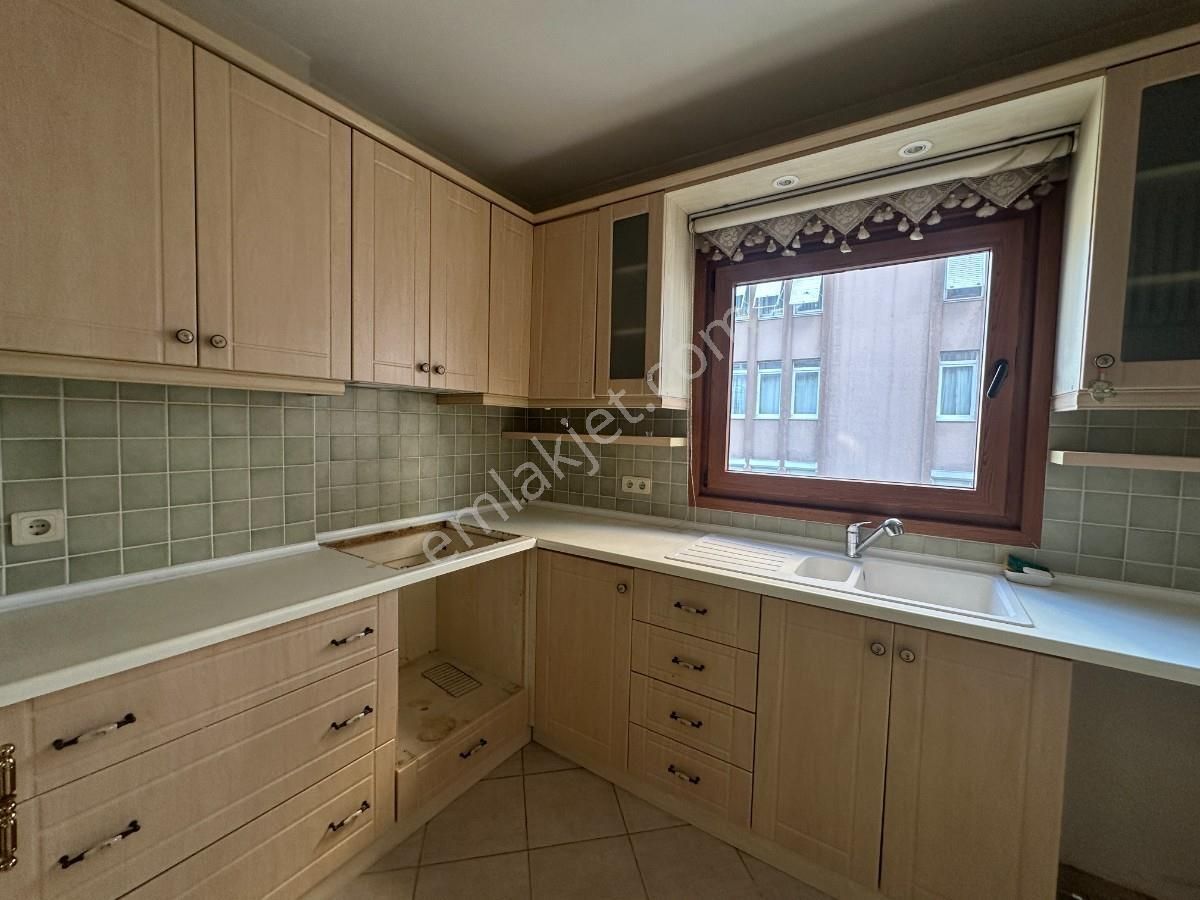 Turyap Göztepe Den Göztepe Merkez De 3+1 Kiralık Daire - Görsel 15