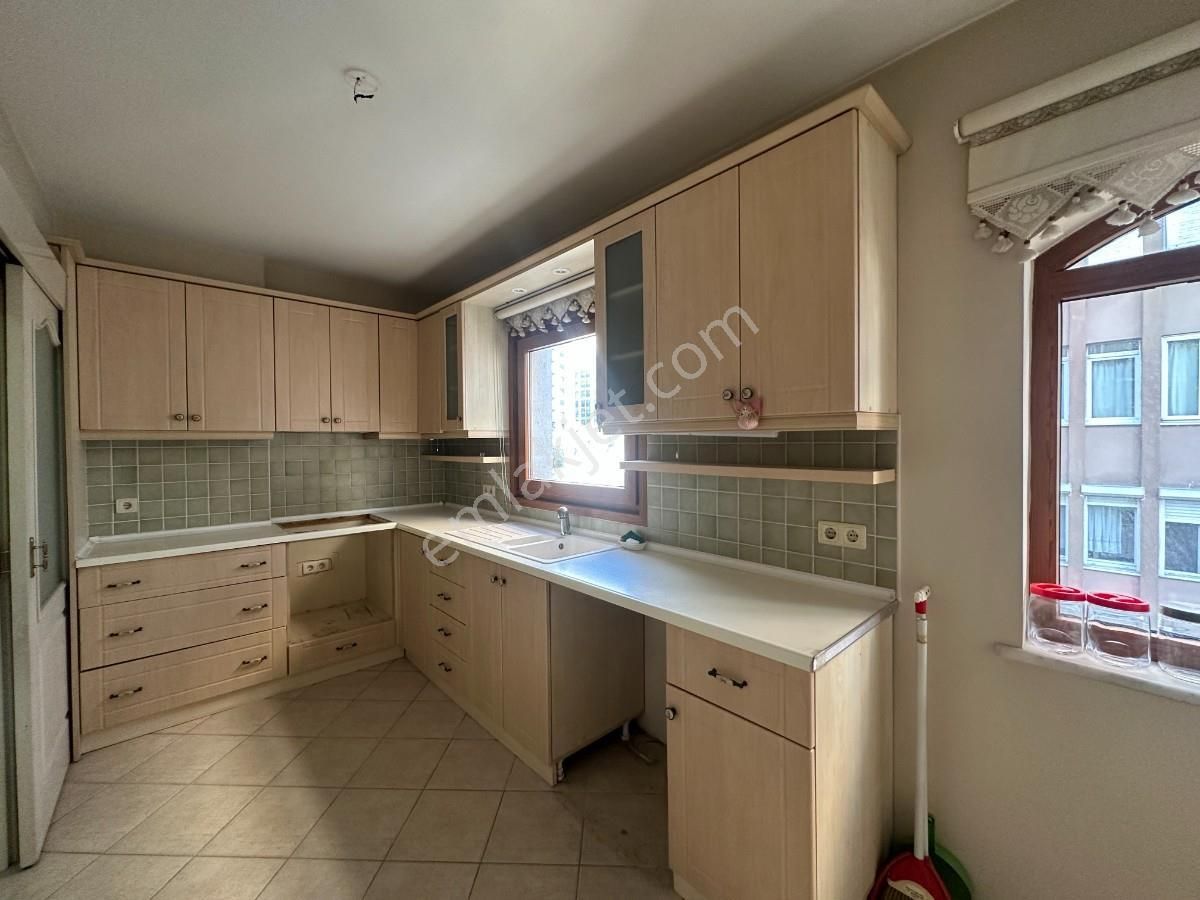 Turyap Göztepe Den Göztepe Merkez De 3+1 Kiralık Daire - Görsel 17