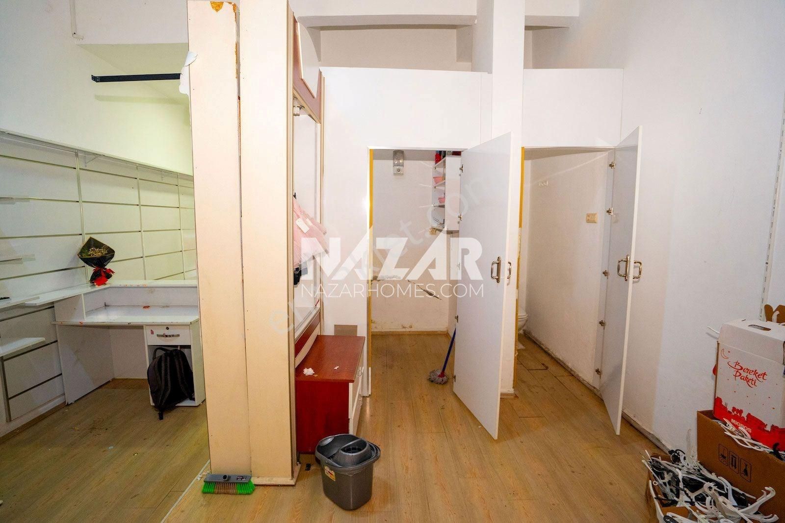 Alanya Merkez Şekerhane’de Kiralık 37 M² İşyeri / Dükkan - Görsel 16