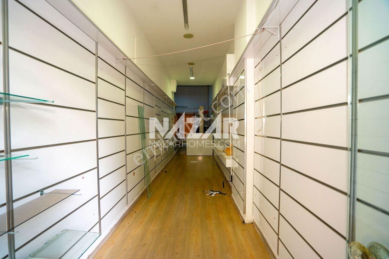 Alanya Merkez Şekerhane’de Kiralık 37 M² İşyeri / Dükkan - Görsel 20