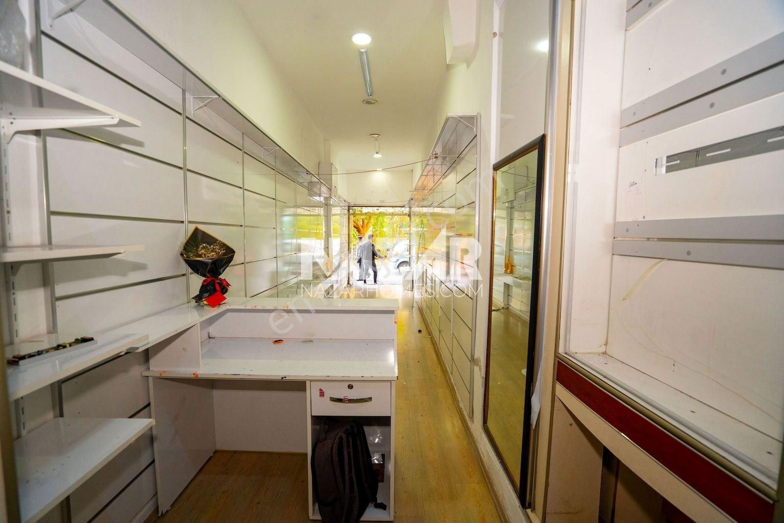 Alanya Merkez Şekerhane’de Kiralık 37 M² İşyeri / Dükkan - Görsel 13