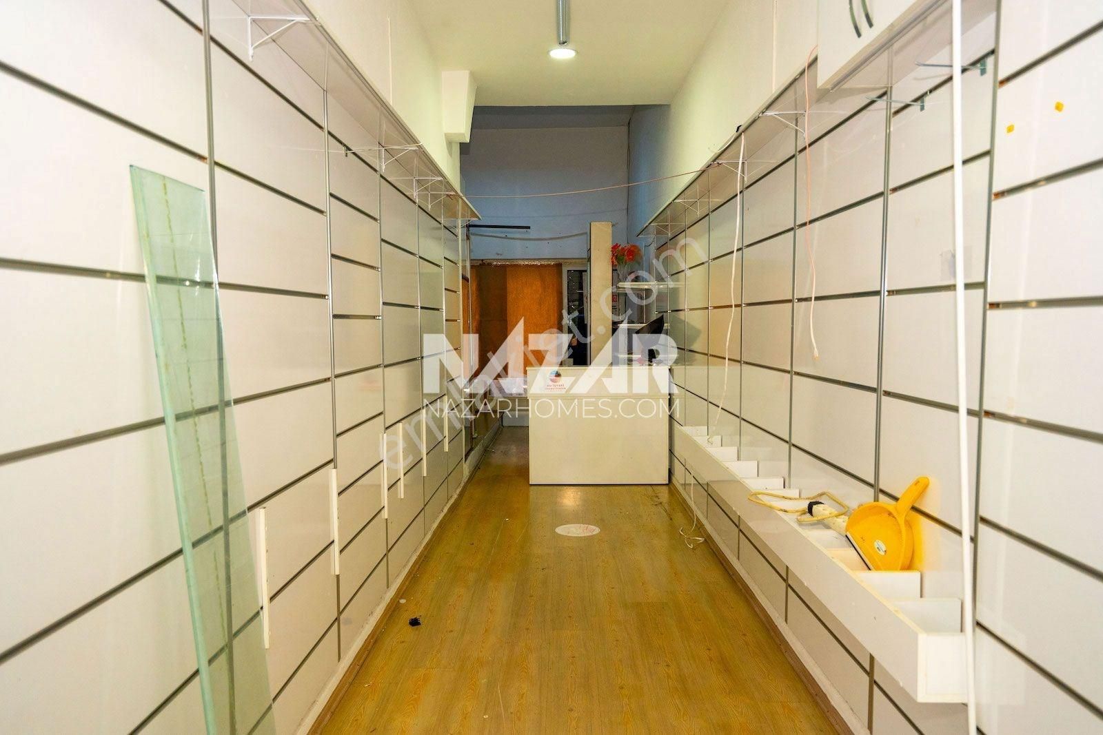 Alanya Merkez Şekerhane’de Kiralık 37 M² İşyeri / Dükkan - Görsel 10