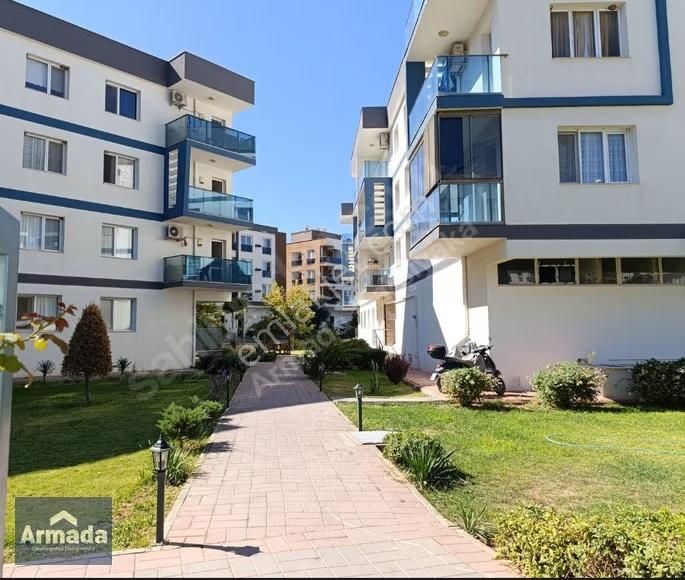 Menemen Seyrekte Site İçinde Eşyalı 2+1 Kiralık Daire - Görsel 19
