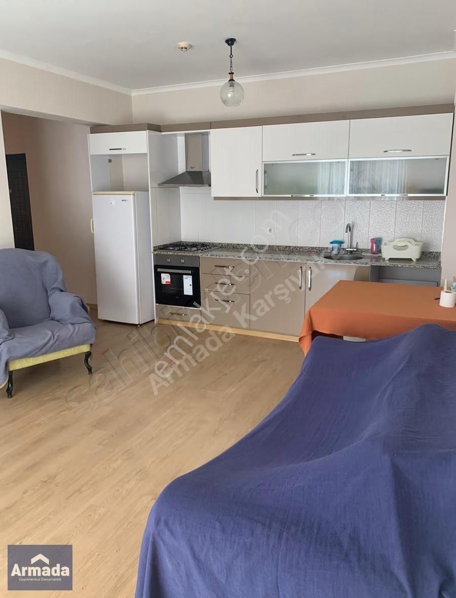 Menemen Seyrekte Site İçinde Eşyalı 2+1 Kiralık Daire - Görsel 21