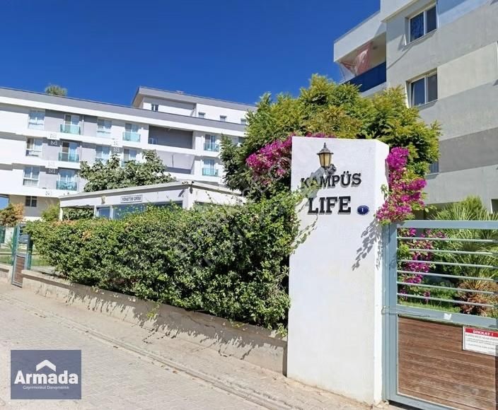 Menemen Seyrekte Site İçinde Eşyalı 2+1 Kiralık Daire