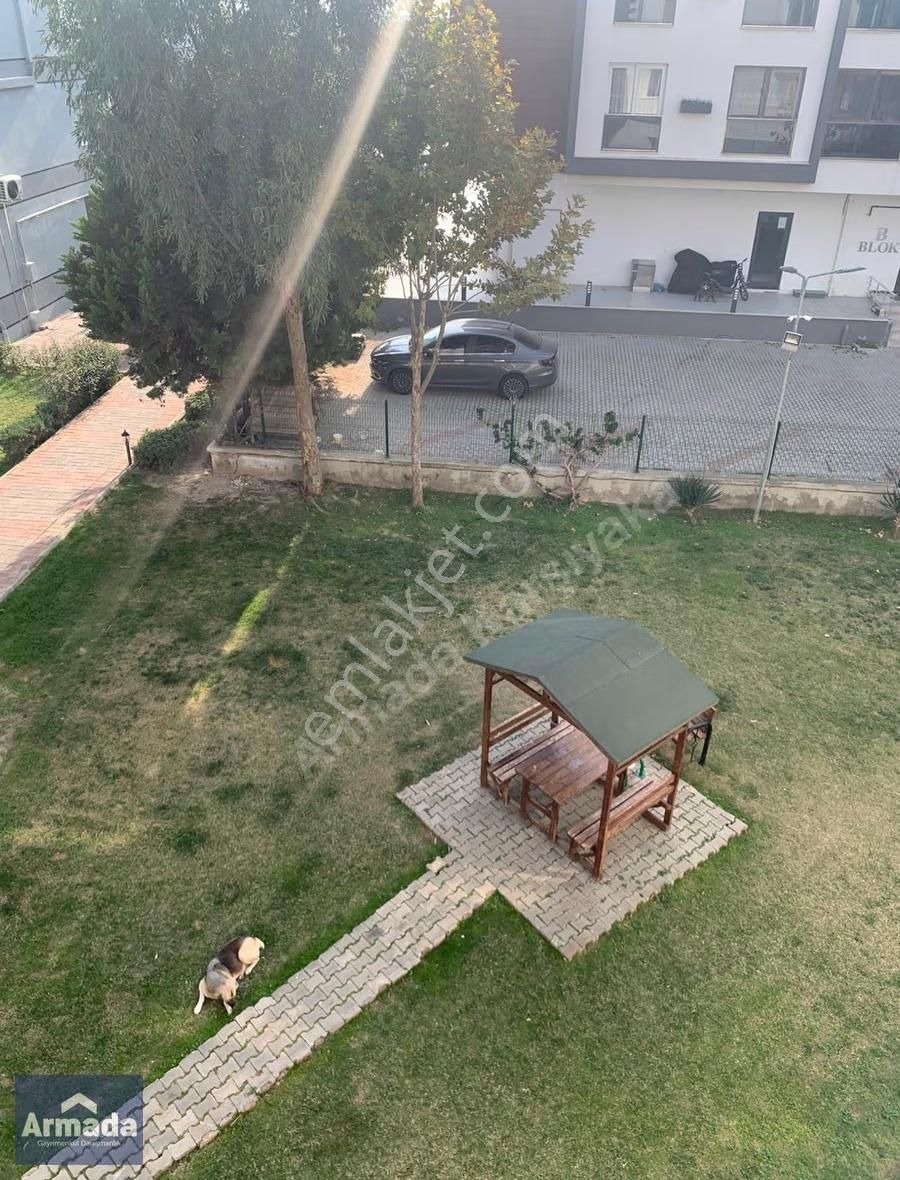 Menemen Seyrekte Site İçinde Eşyalı 2+1 Kiralık Daire - Görsel 14