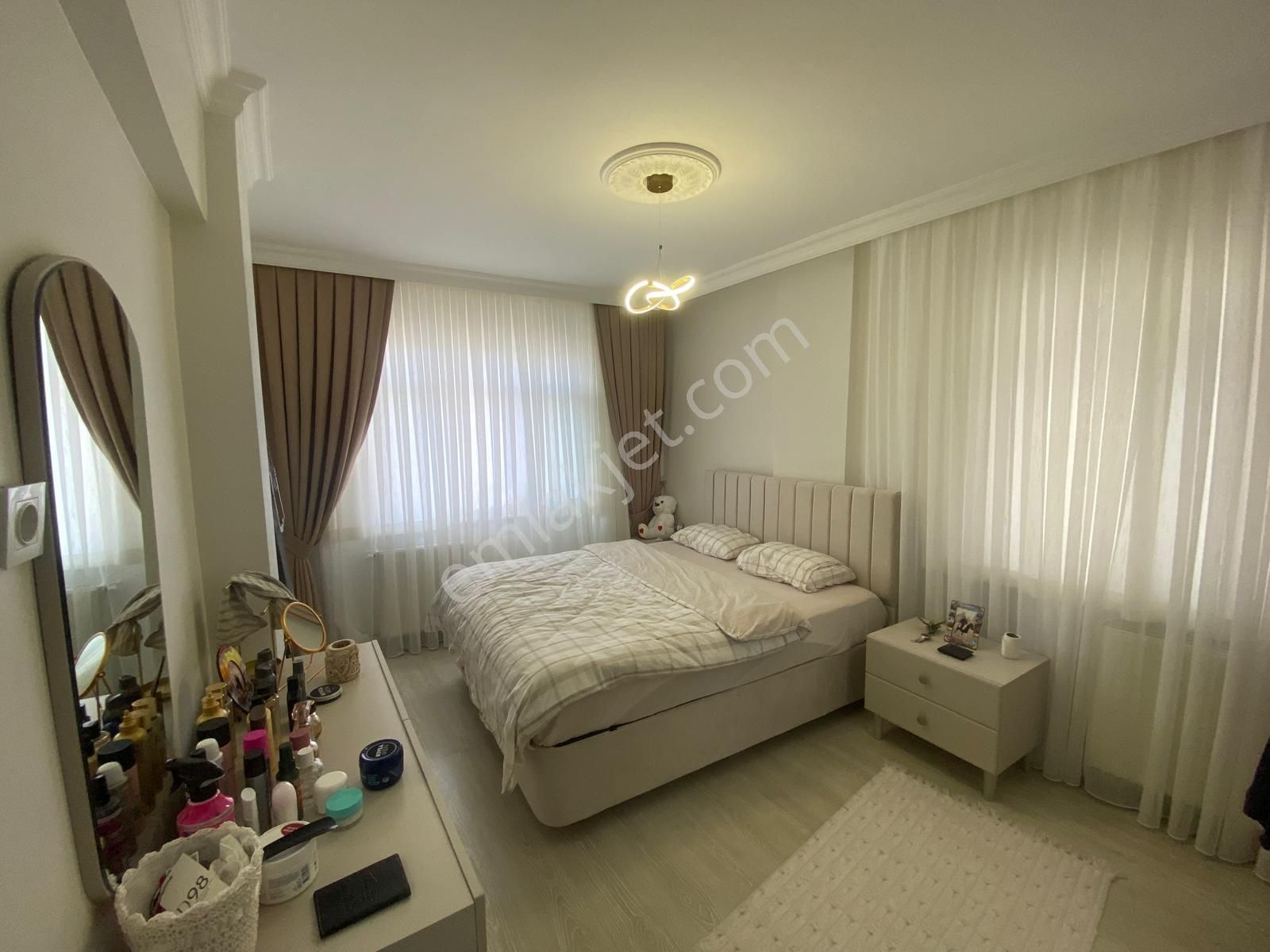 İstanbul House'dan B.evler'de Masrafsız Ön Cephe 3+1 Ara Kat - Görsel 8