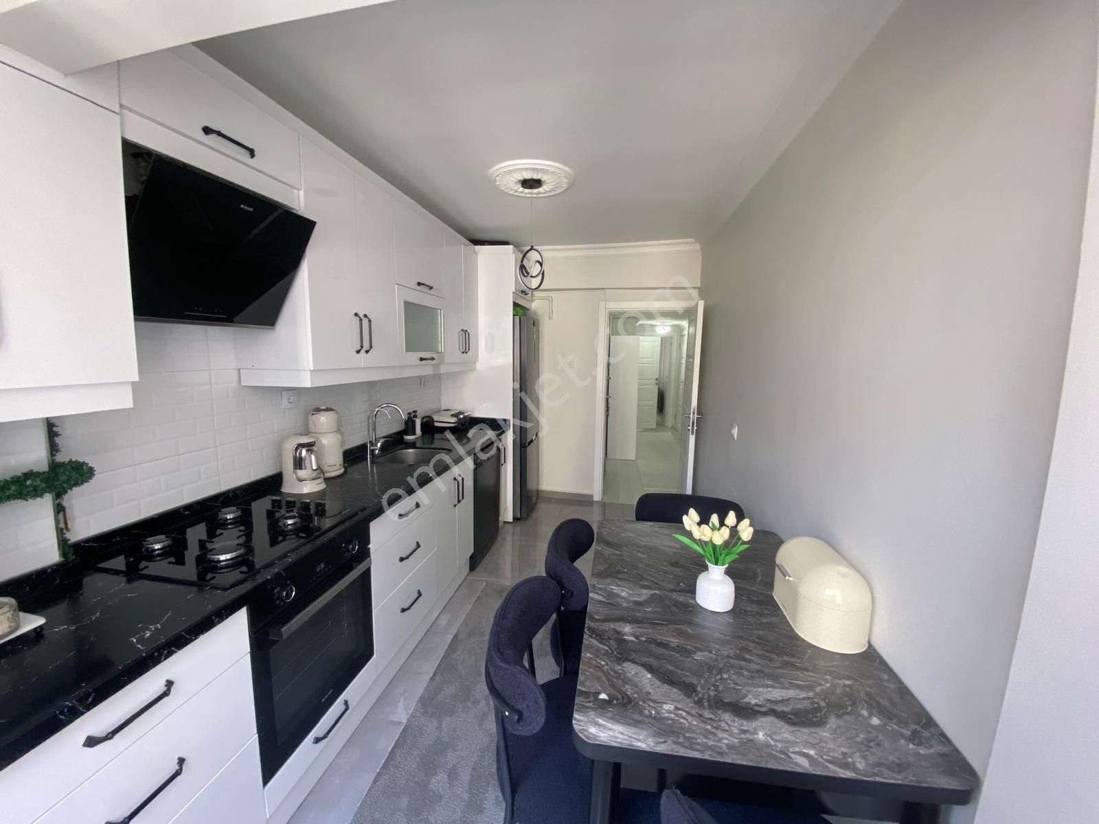 İstanbul House'dan B.evler'de Masrafsız Ön Cephe 3+1 Ara Kat - Görsel 4