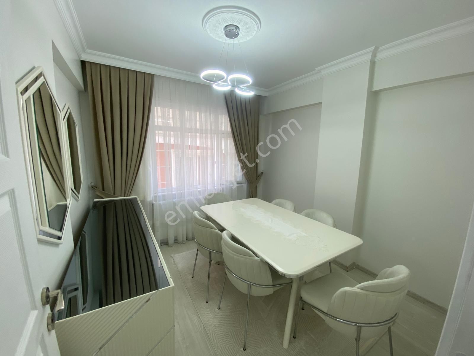 İstanbul House'dan B.evler'de Masrafsız Ön Cephe 3+1 Ara Kat - Görsel 6