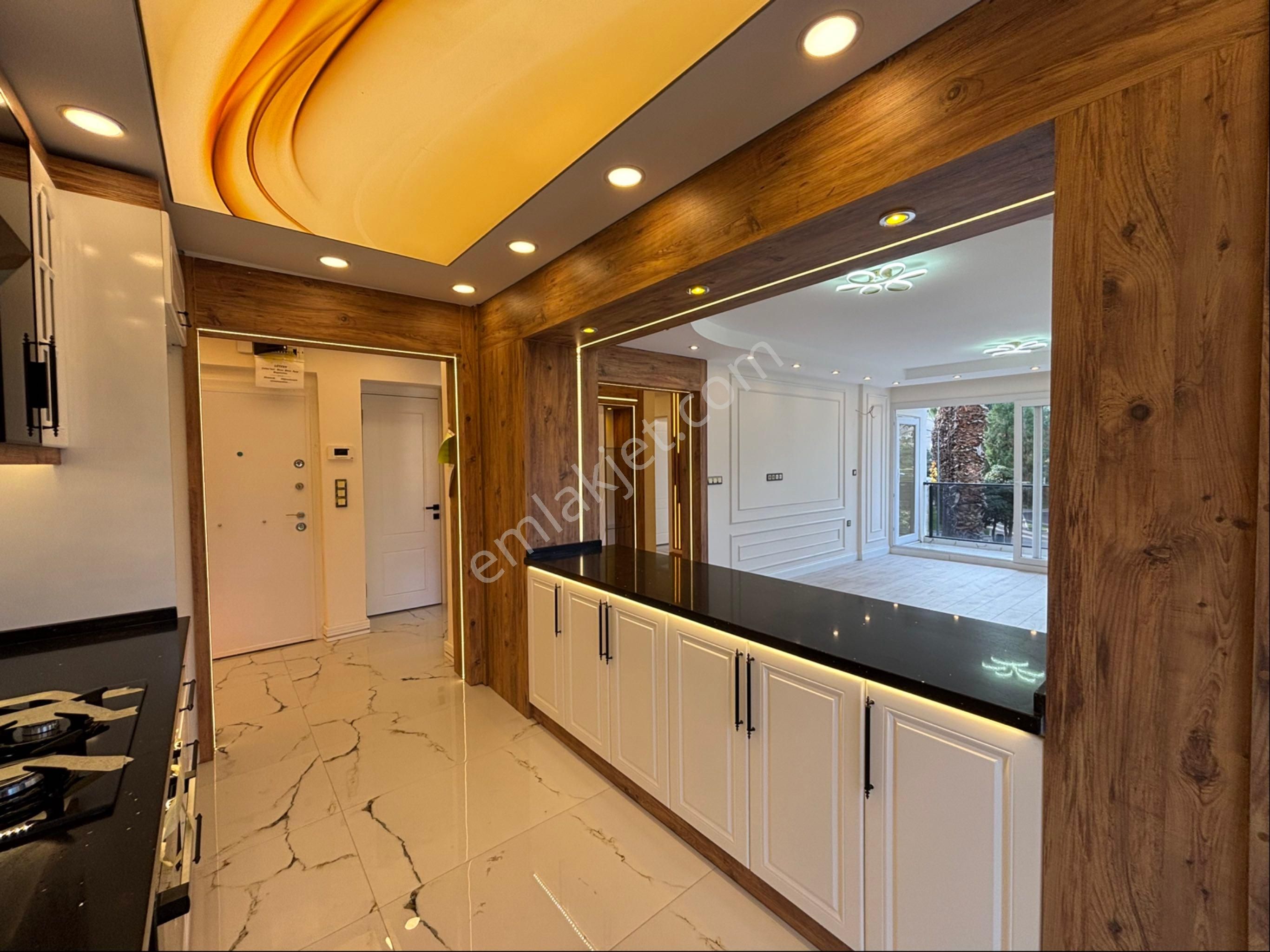 Poligonda Full Tadilatlı Park Ve Yeşil Alan Cepheli Satılık 3+1 - Görsel 14