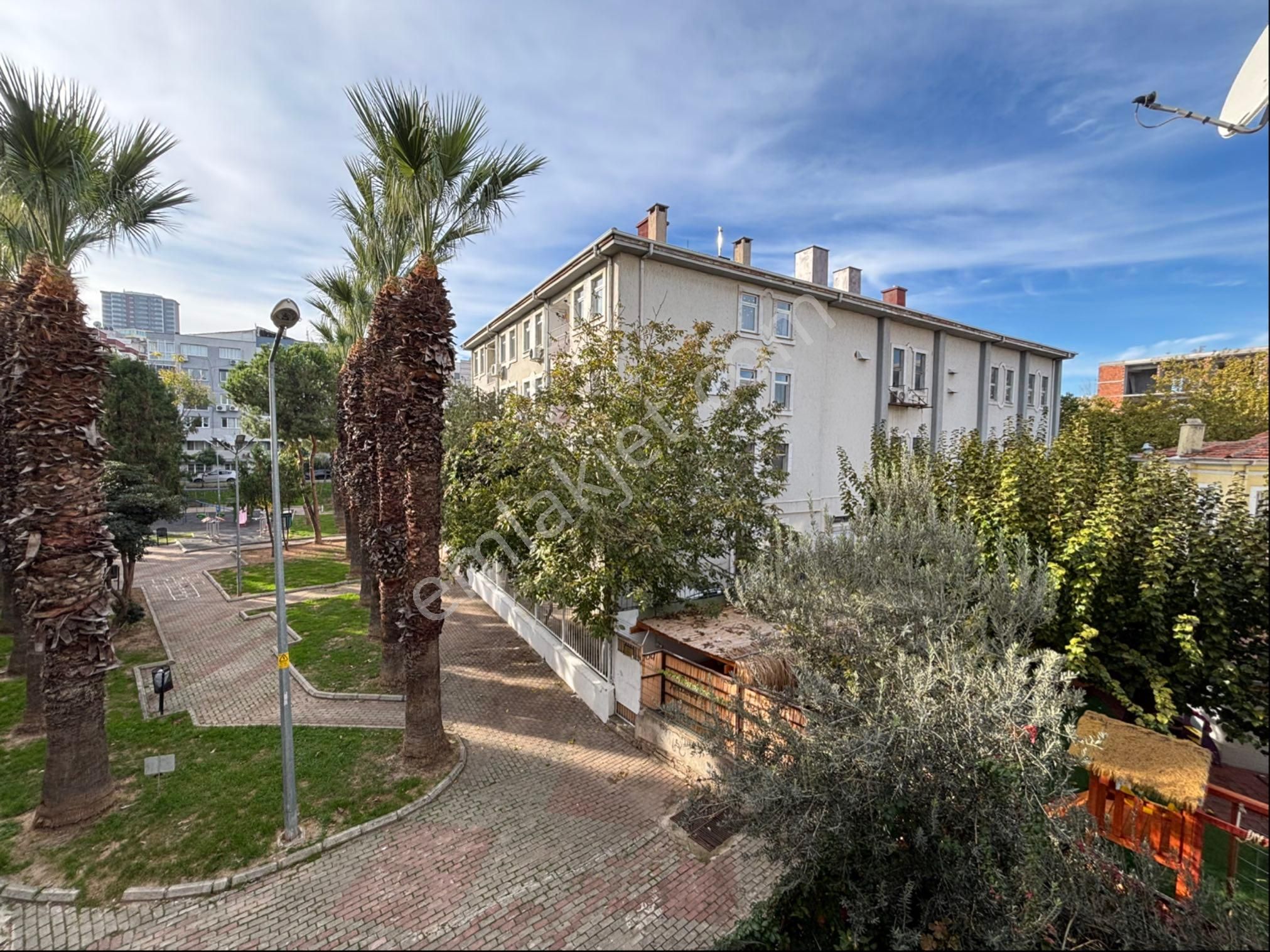 Poligonda Full Tadilatlı Park Ve Yeşil Alan Cepheli Satılık 3+1 - Görsel 17