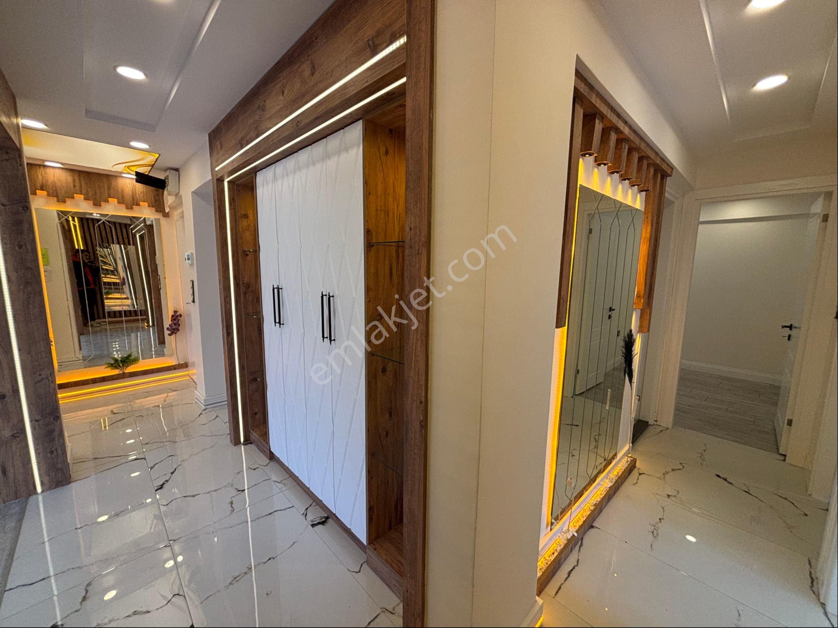 Poligonda Full Tadilatlı Park Ve Yeşil Alan Cepheli Satılık 3+1 - Görsel 16