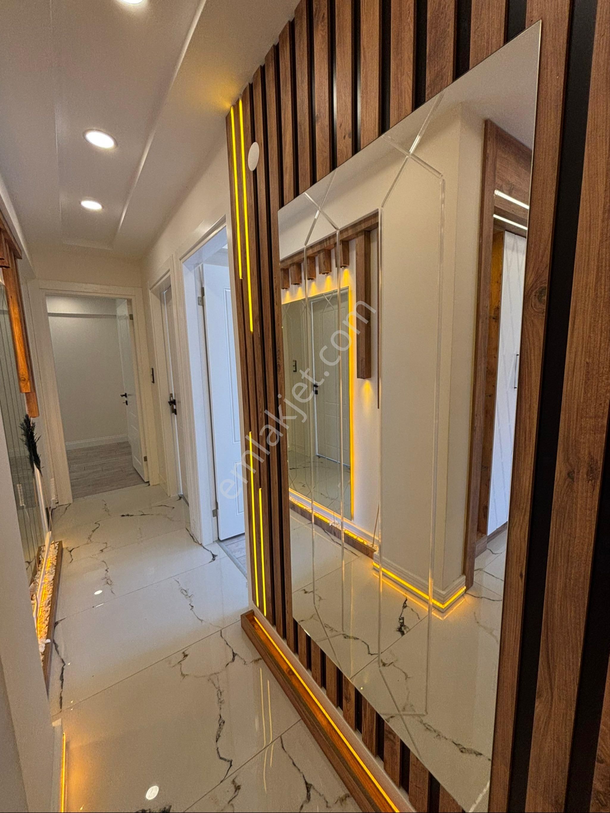 Poligonda Full Tadilatlı Park Ve Yeşil Alan Cepheli Satılık 3+1 - Görsel 15