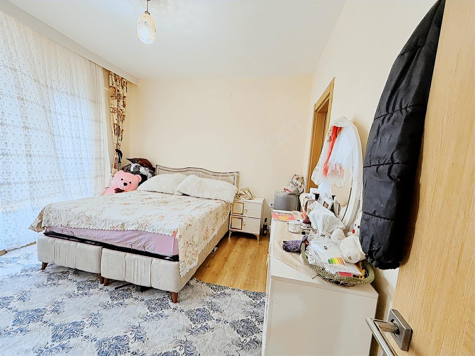 Delen Gym'den Beykent 2.etapta Renkli Tokiler 3+1 Satılık Daire - Görsel 27