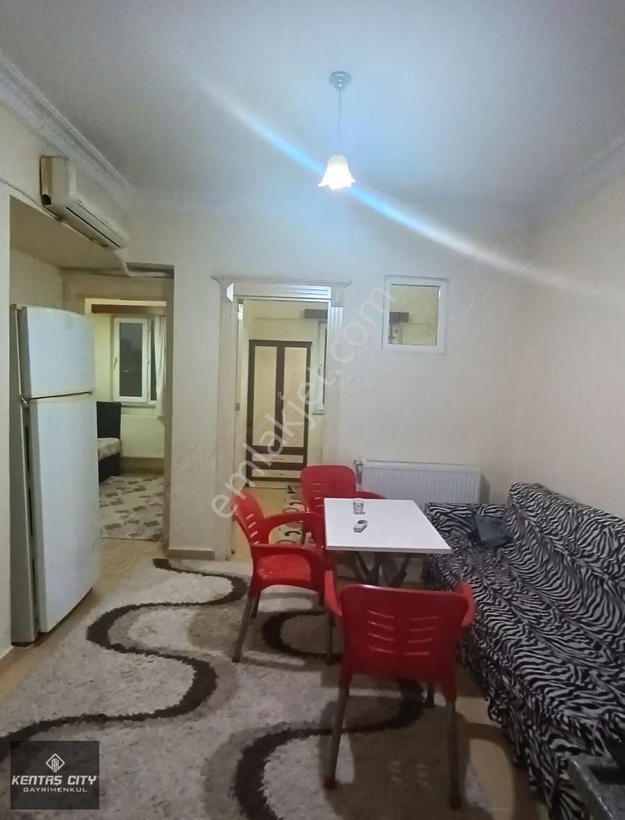Kentaş Cityden Yeditepe Mahallesinde Satılık 2+0 Eşyalı Daire