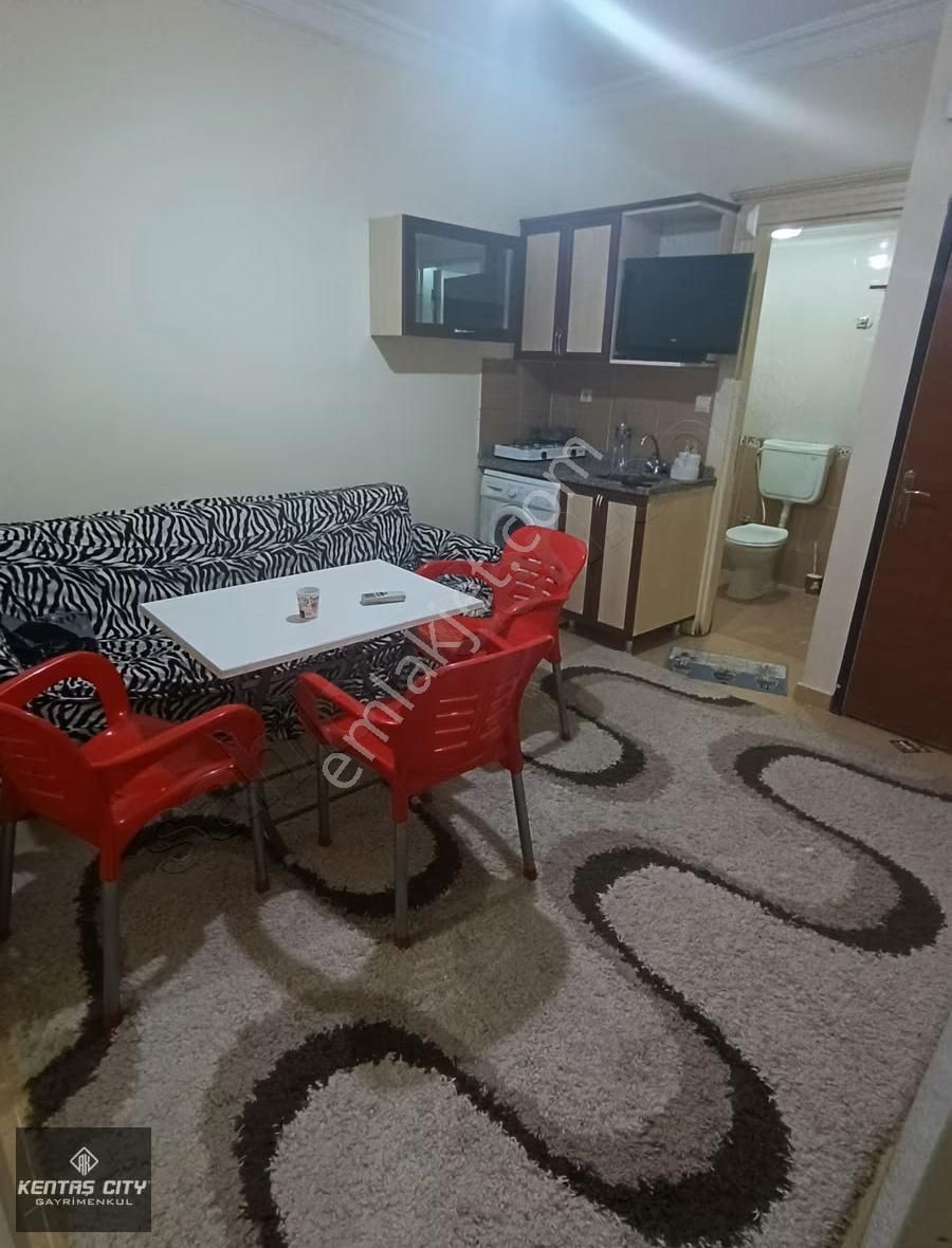 Kentaş Cityden Yeditepe Mahallesinde Satılık 2+0 Eşyalı Daire - Görsel 6